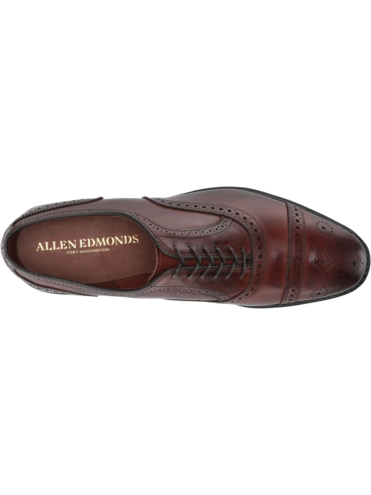 Оксфорды Allen Edmonds Strand — 2