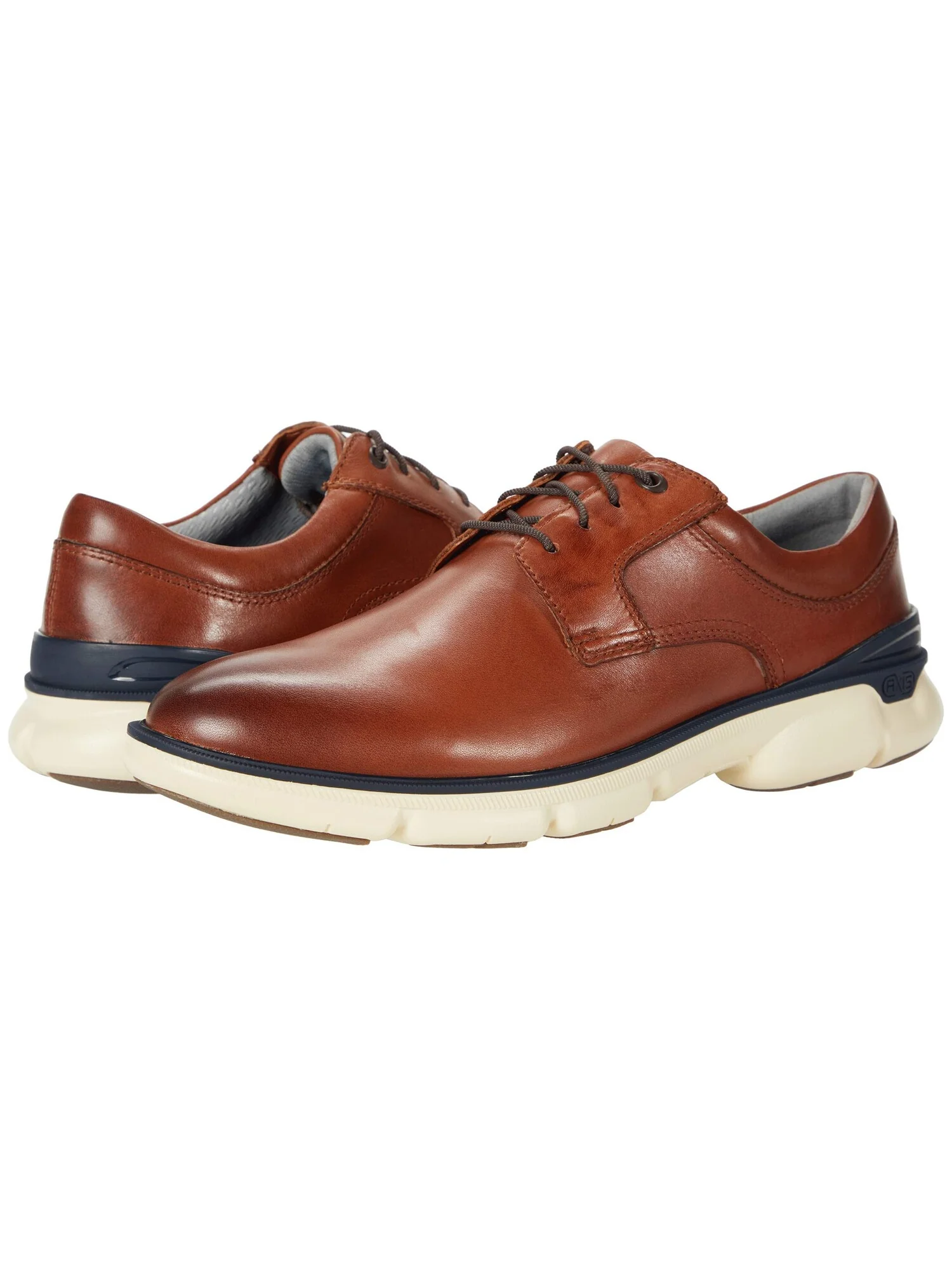 Оксфорды Johnston & Murphy Waterproof XC4 Tanner Plain Toe — 1