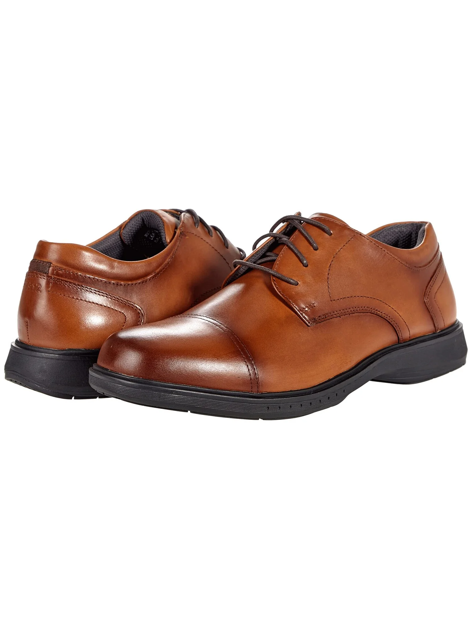 Оксфорды Nunn Bush Kore Pro Cap Toe — 1