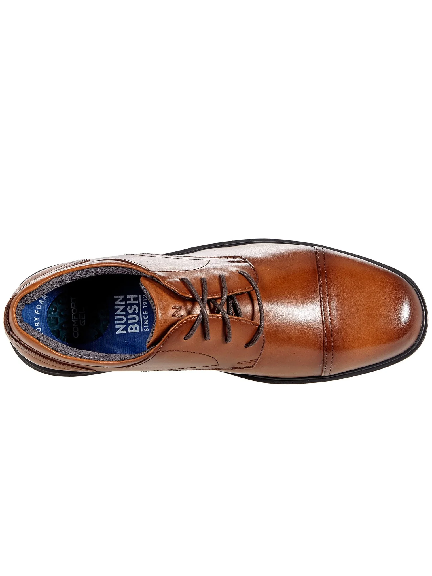 Оксфорды Nunn Bush Kore Pro Cap Toe — 2