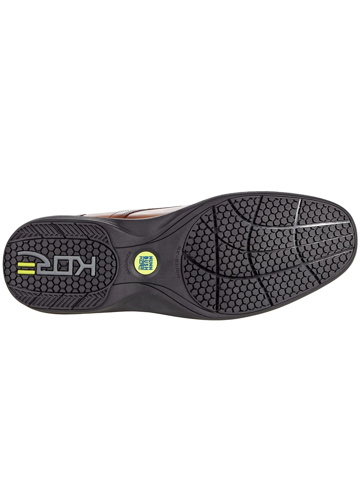 Оксфорды Nunn Bush Kore Pro Cap Toe — 3