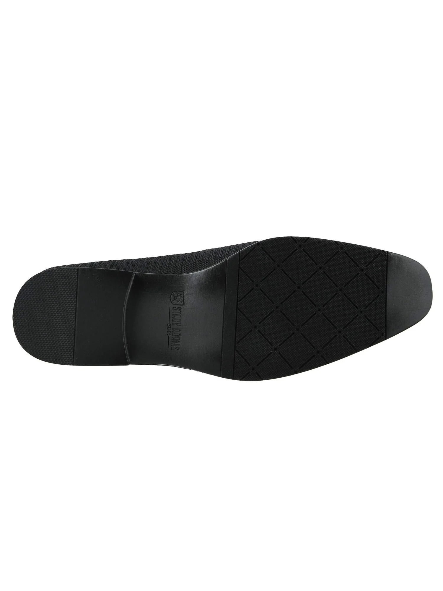 Лоферы Stacy Adams Tazewell Plain Toe Slip-On — 2