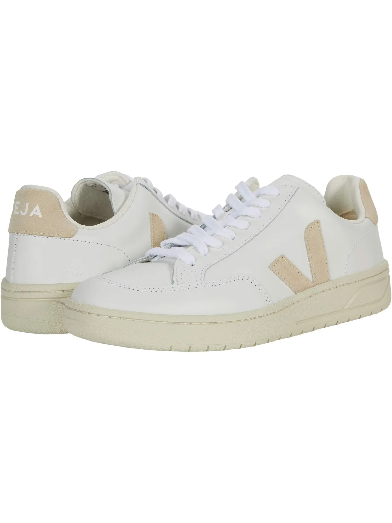 Кроссовки VEJA V-12 — серый