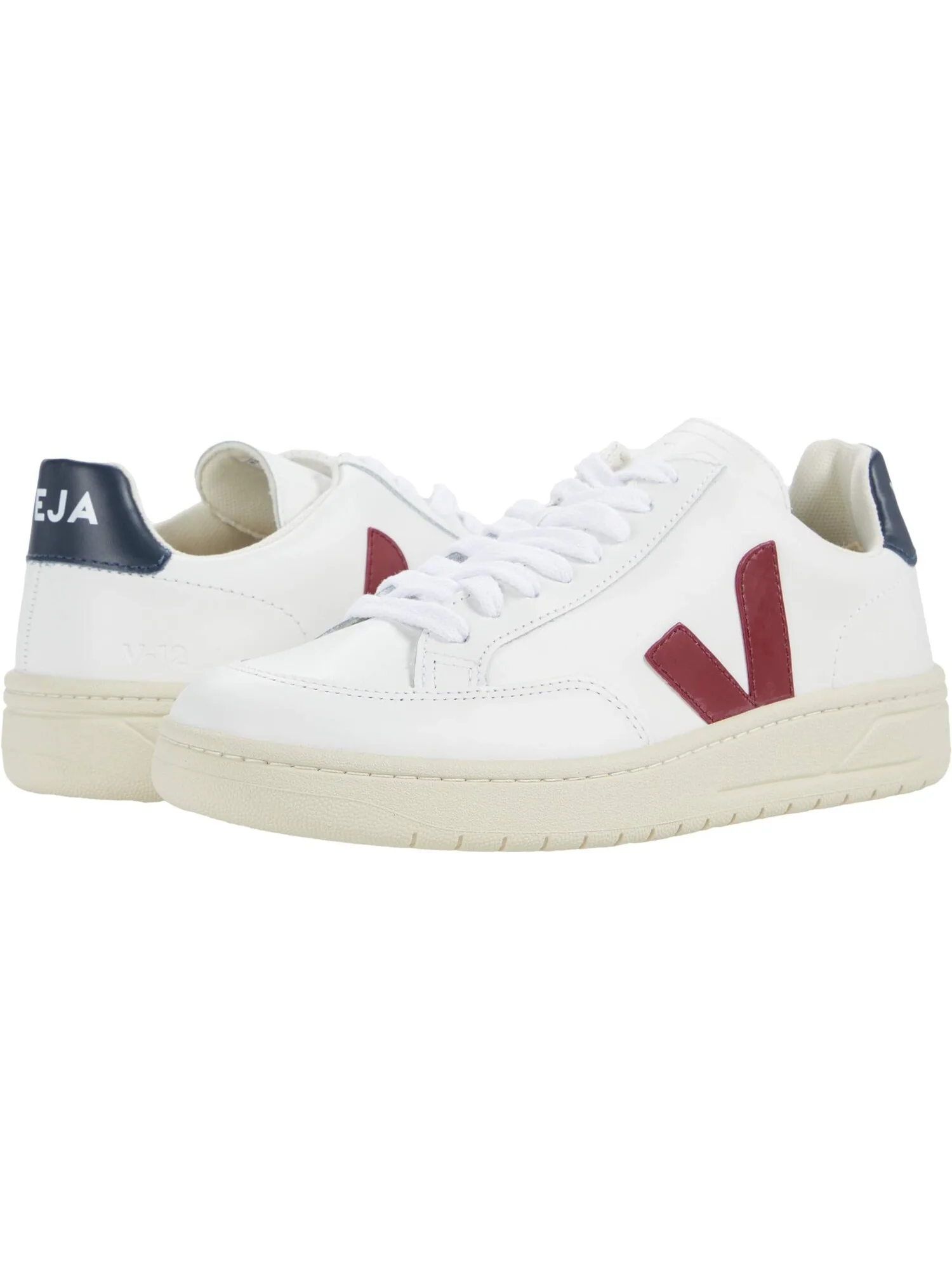 Кроссовки VEJA V-12 — синий