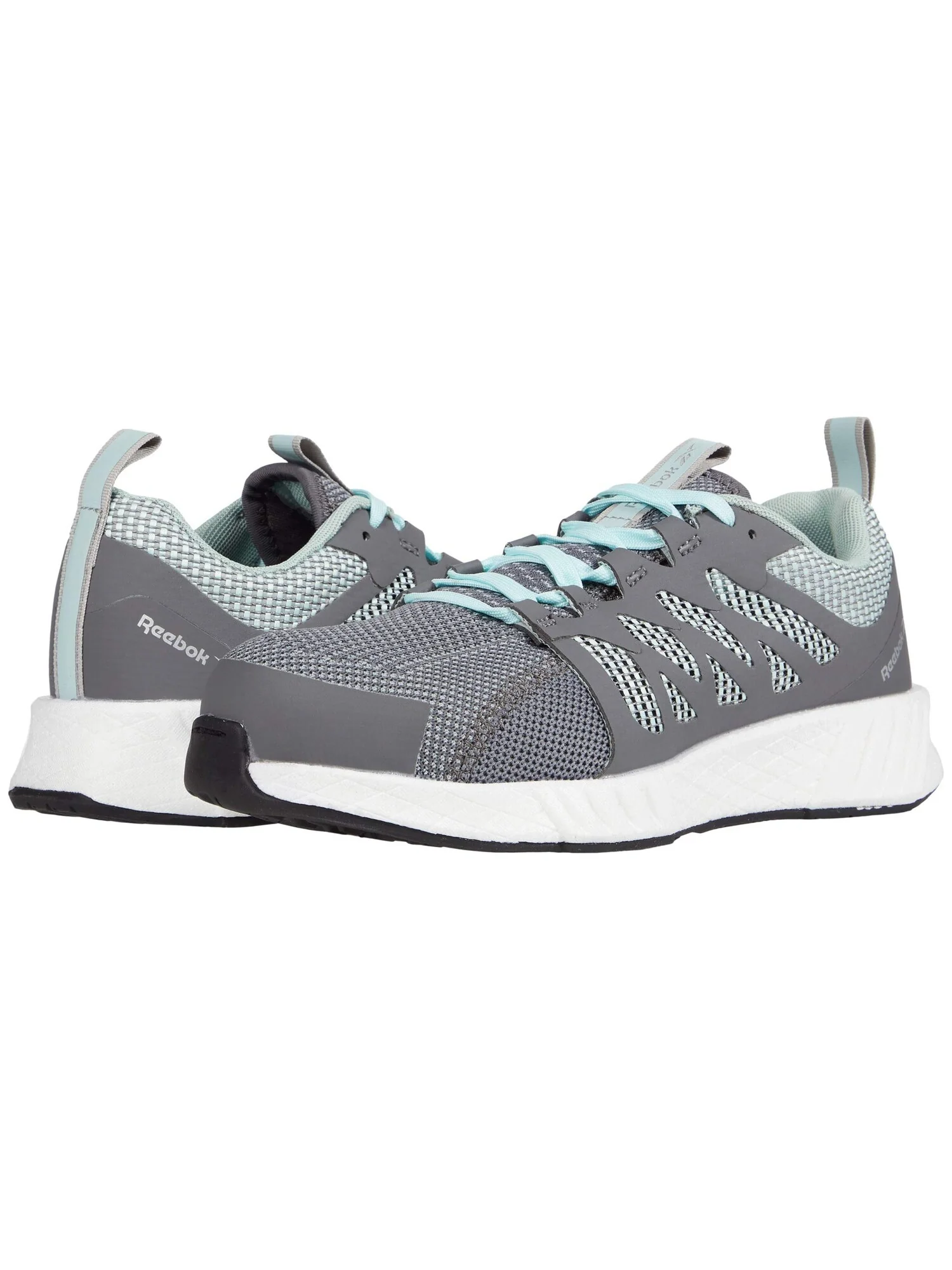 Кроссовки Reebok Work Fusion Flexweave Cage Composite Toe — 1