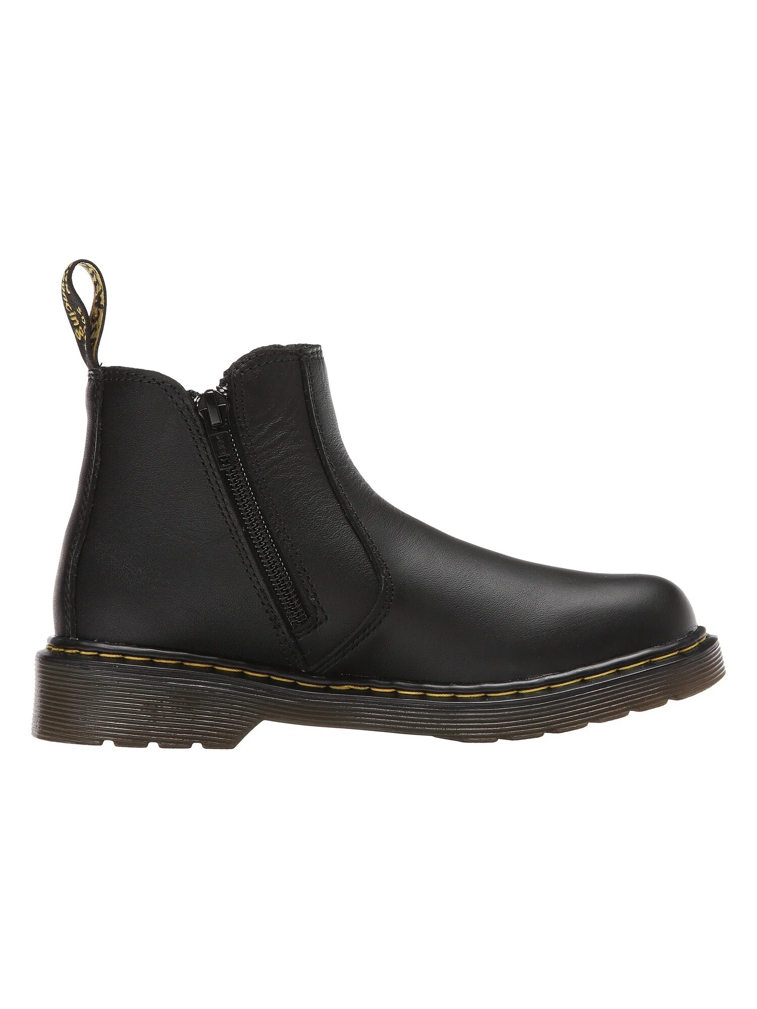 Ботинки Dr. Martens Kid's Collection 2976 Junior Banzai Chelsea Boot (Little Kid/Big Kid) — 3