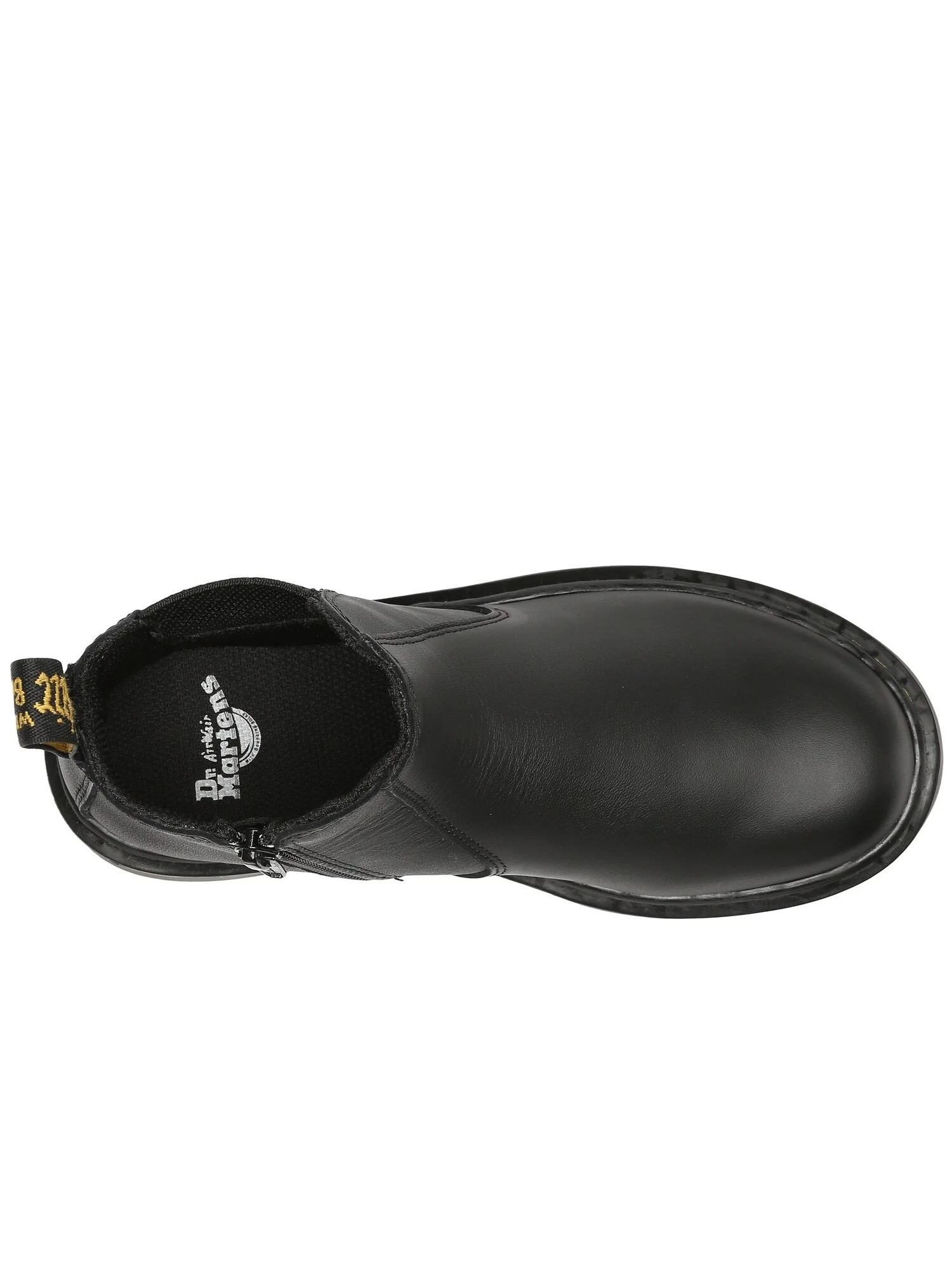 Ботинки Dr. Martens Kid's Collection 2976 Junior Banzai Chelsea Boot (Little Kid/Big Kid) — 4