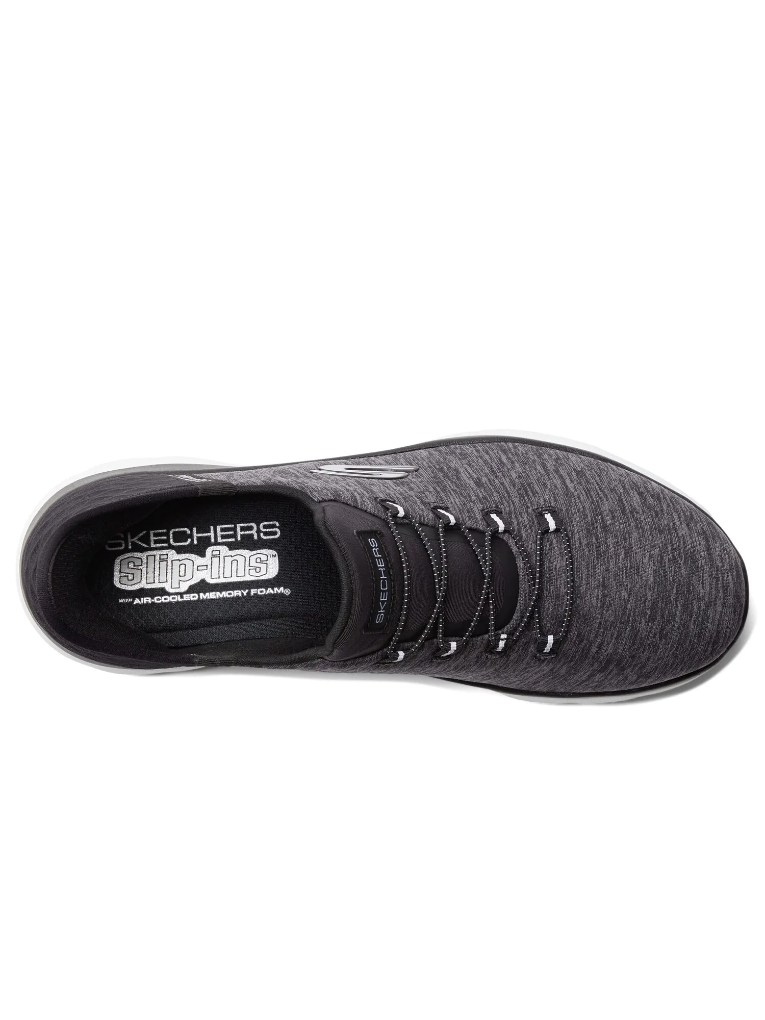 Кроссовки SKECHERS Summits - Hands Free Slip-Ins — 1