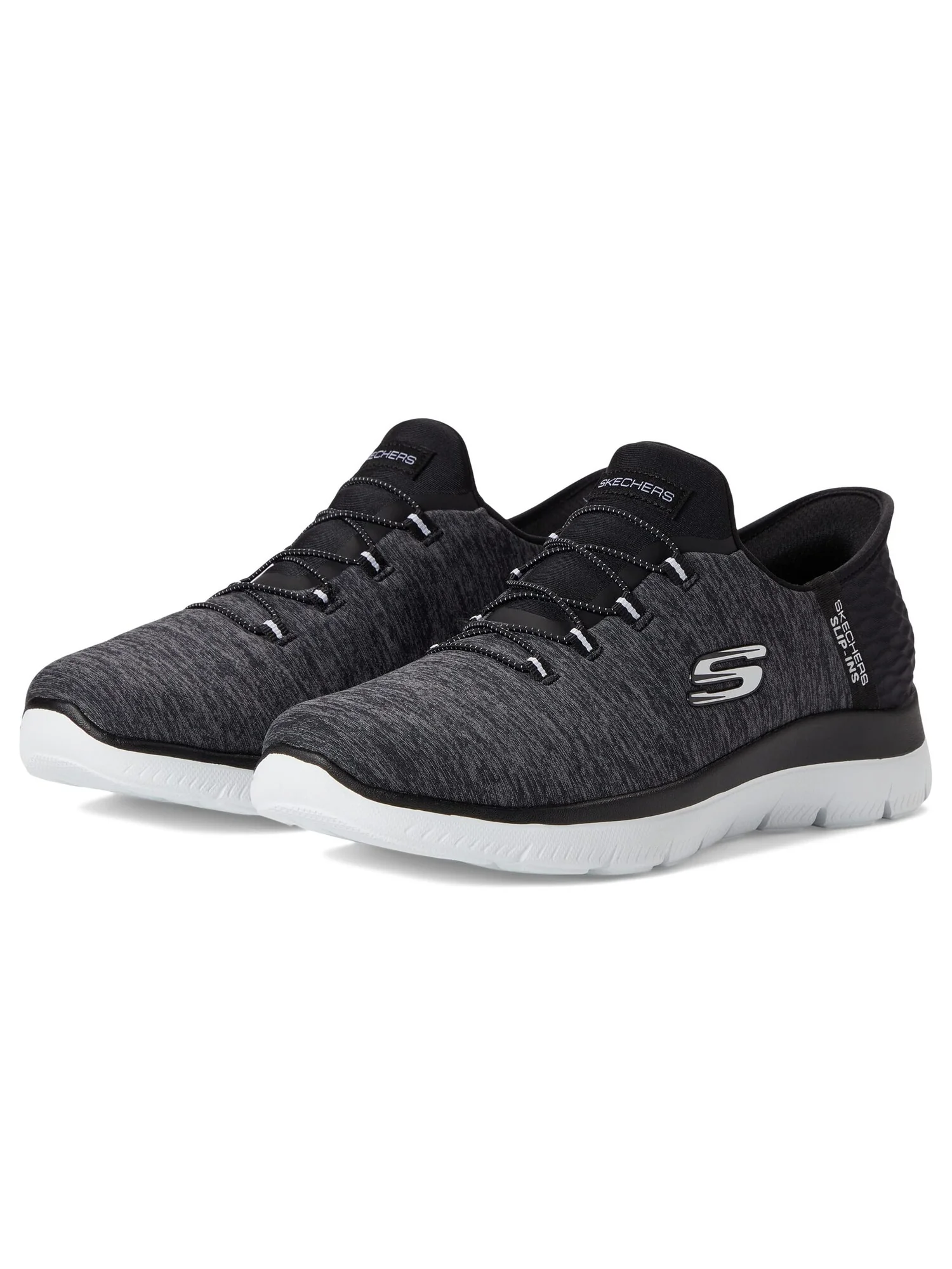 Кроссовки SKECHERS Summits - Hands Free Slip-Ins — 3