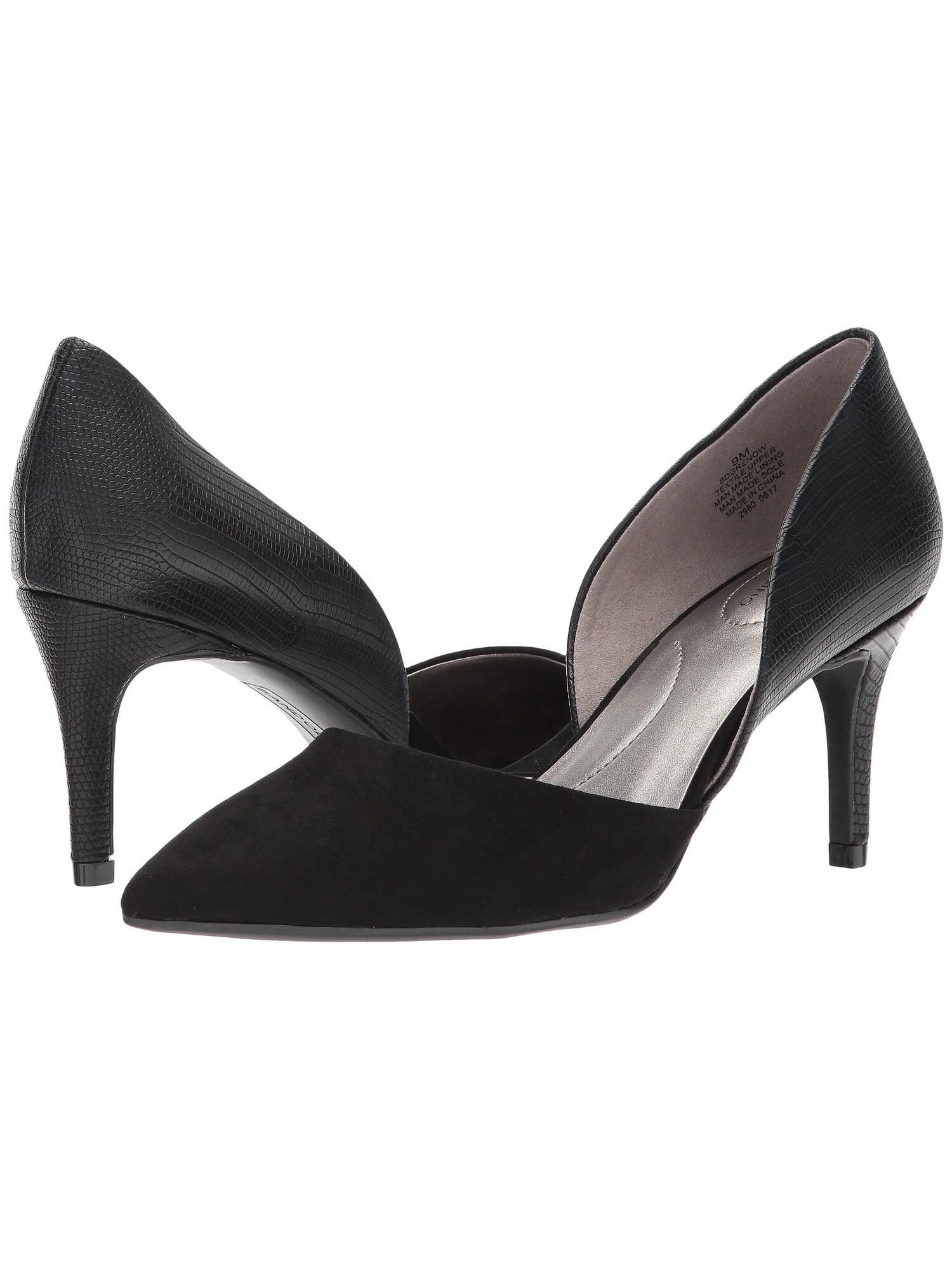 Туфли Bandolino Grenow D’Orsay Pump — 3