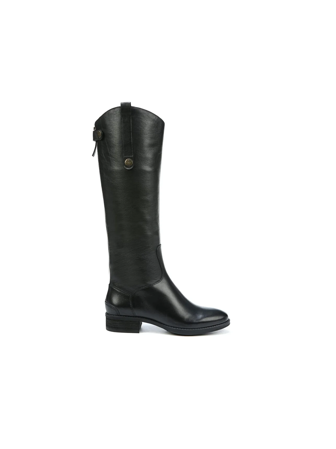 Ботинки Sam Edelman Penny 2 Wide Calf Leather Riding Boot — 2