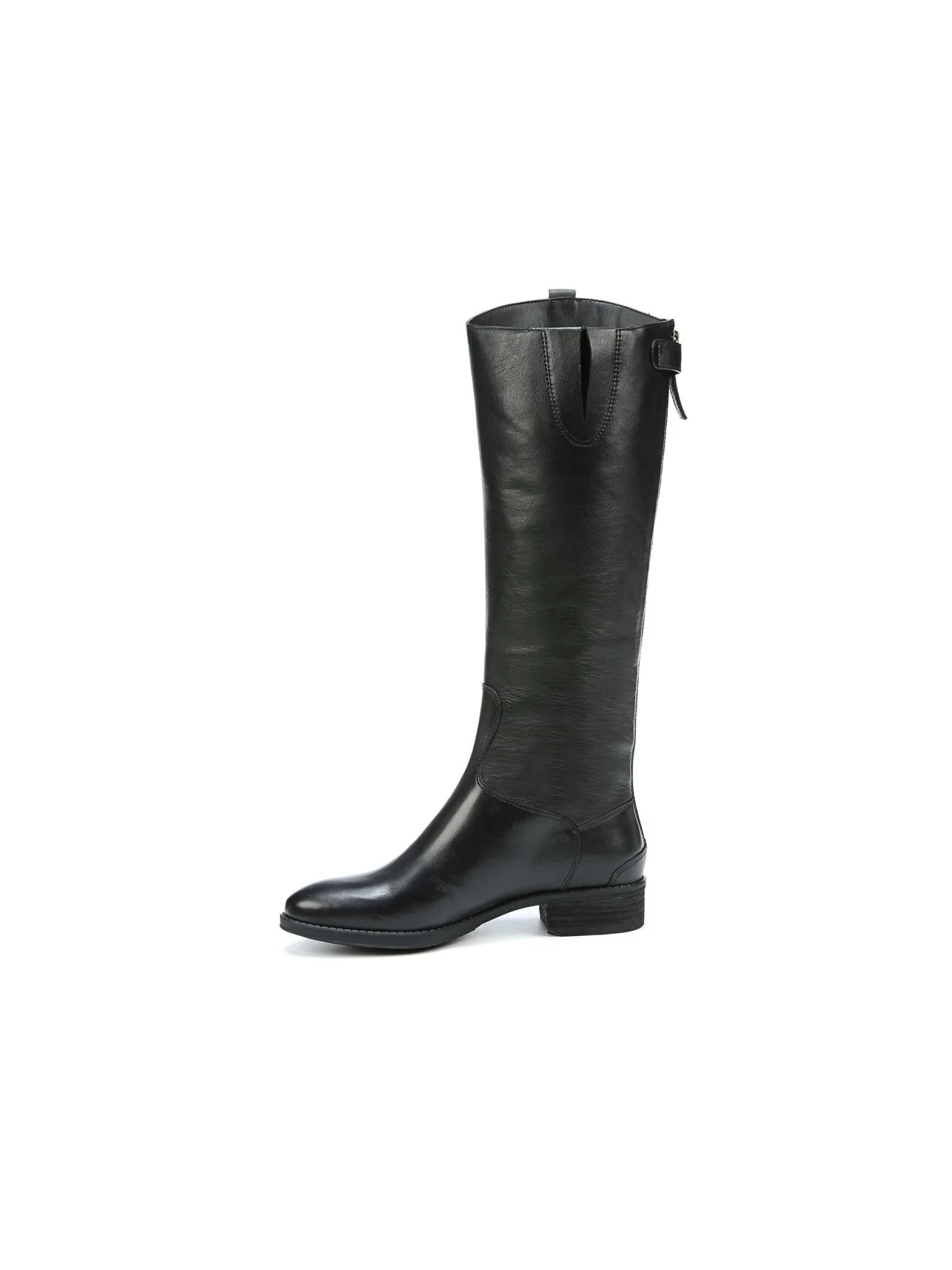 Ботинки Sam Edelman Penny 2 Wide Calf Leather Riding Boot — 5