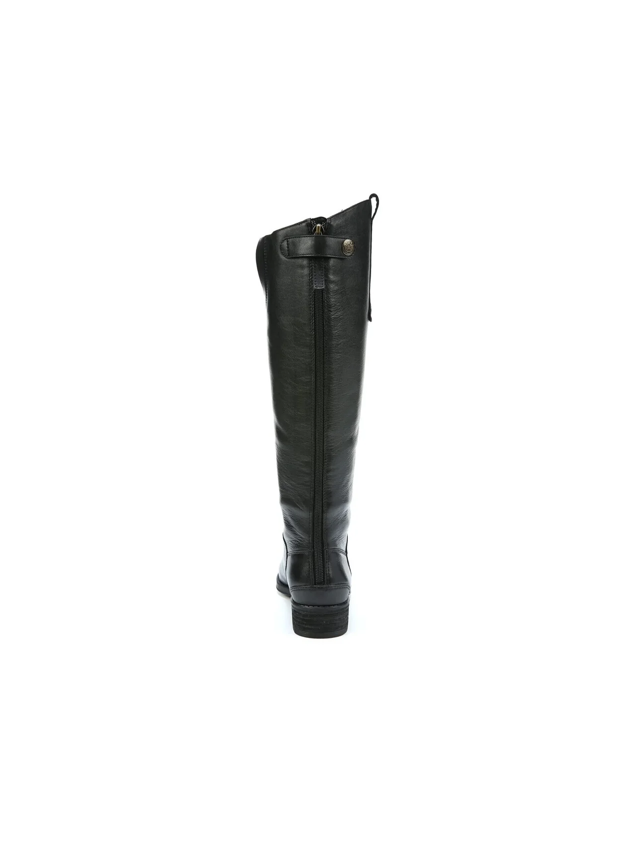 Ботинки Sam Edelman Penny 2 Wide Calf Leather Riding Boot — 6
