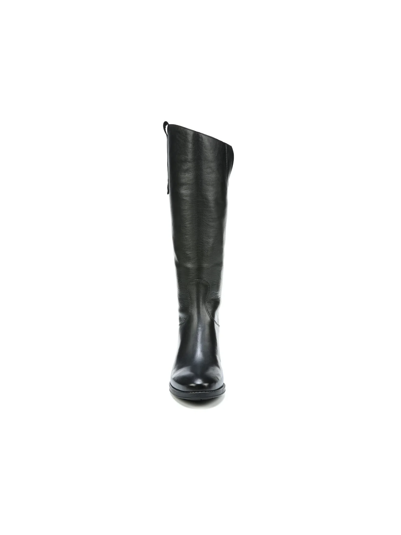 Ботинки Sam Edelman Penny 2 Wide Calf Leather Riding Boot — 7