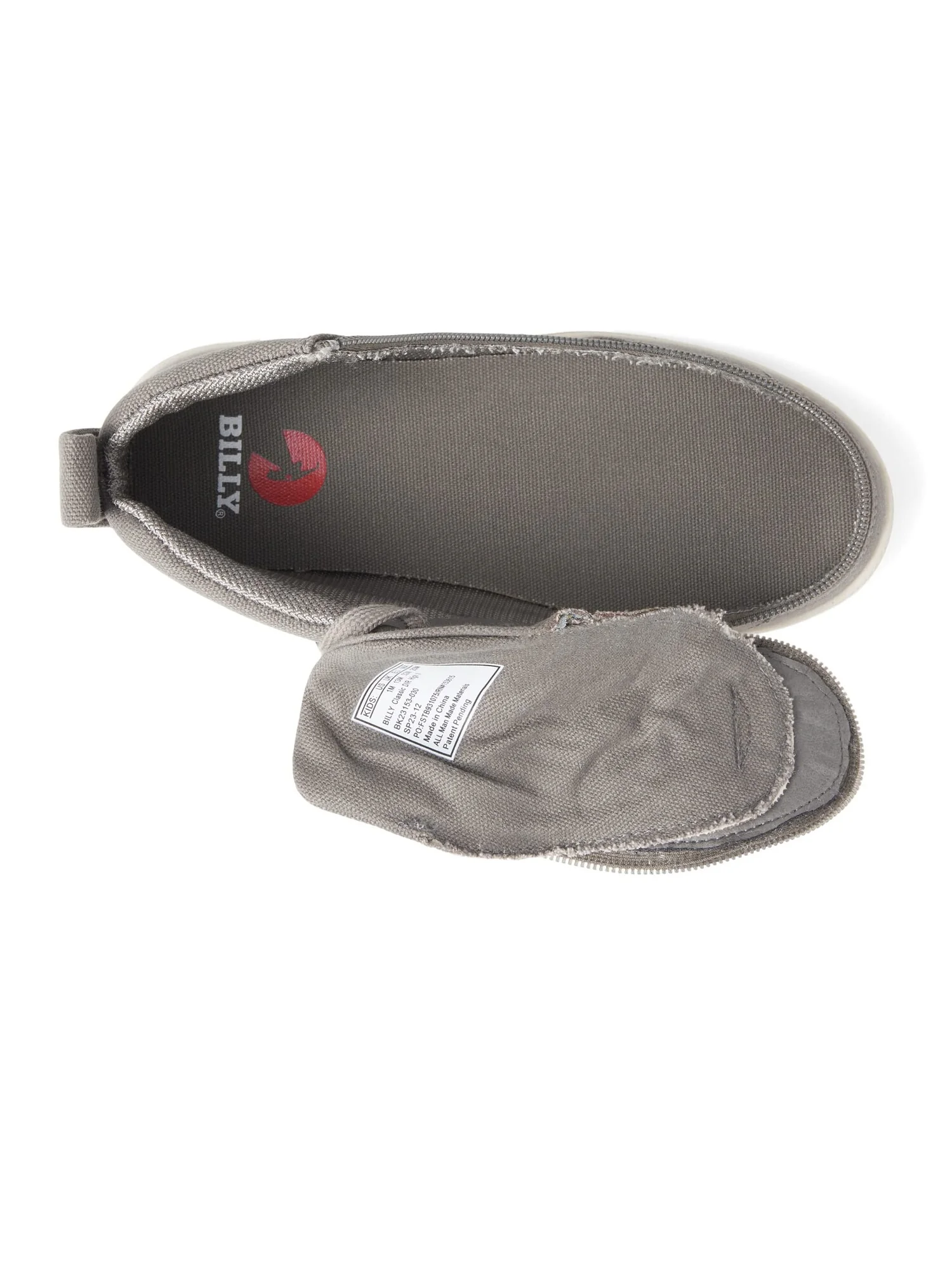 Кроссовки BILLY Footwear Kids Classic DR High II (Little Kid/Big Kid) — 2
