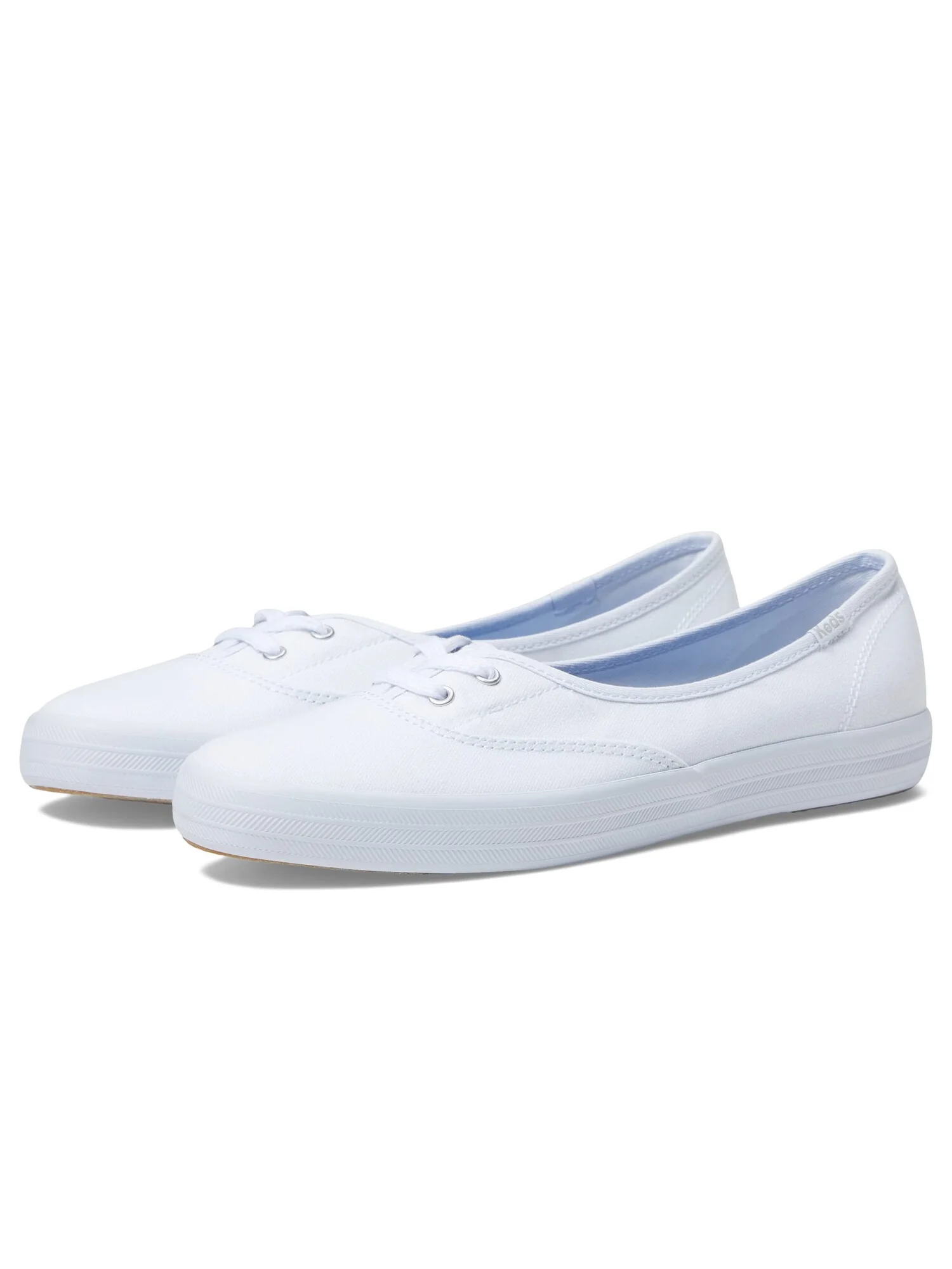 Кроссовки Keds The Mini Slip On — белый