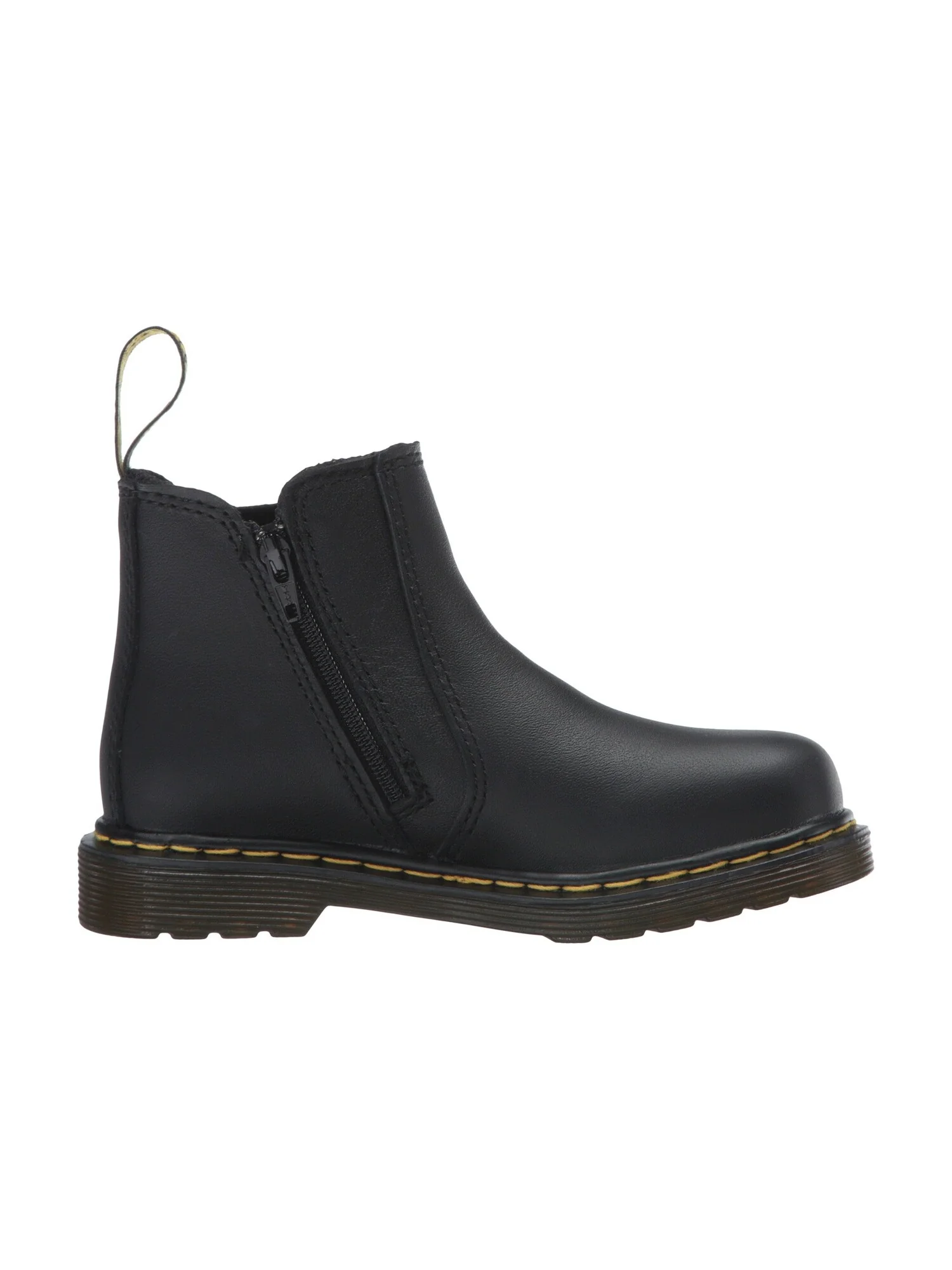 Ботинки детские Dr. Martens Kid's на молнии — 1