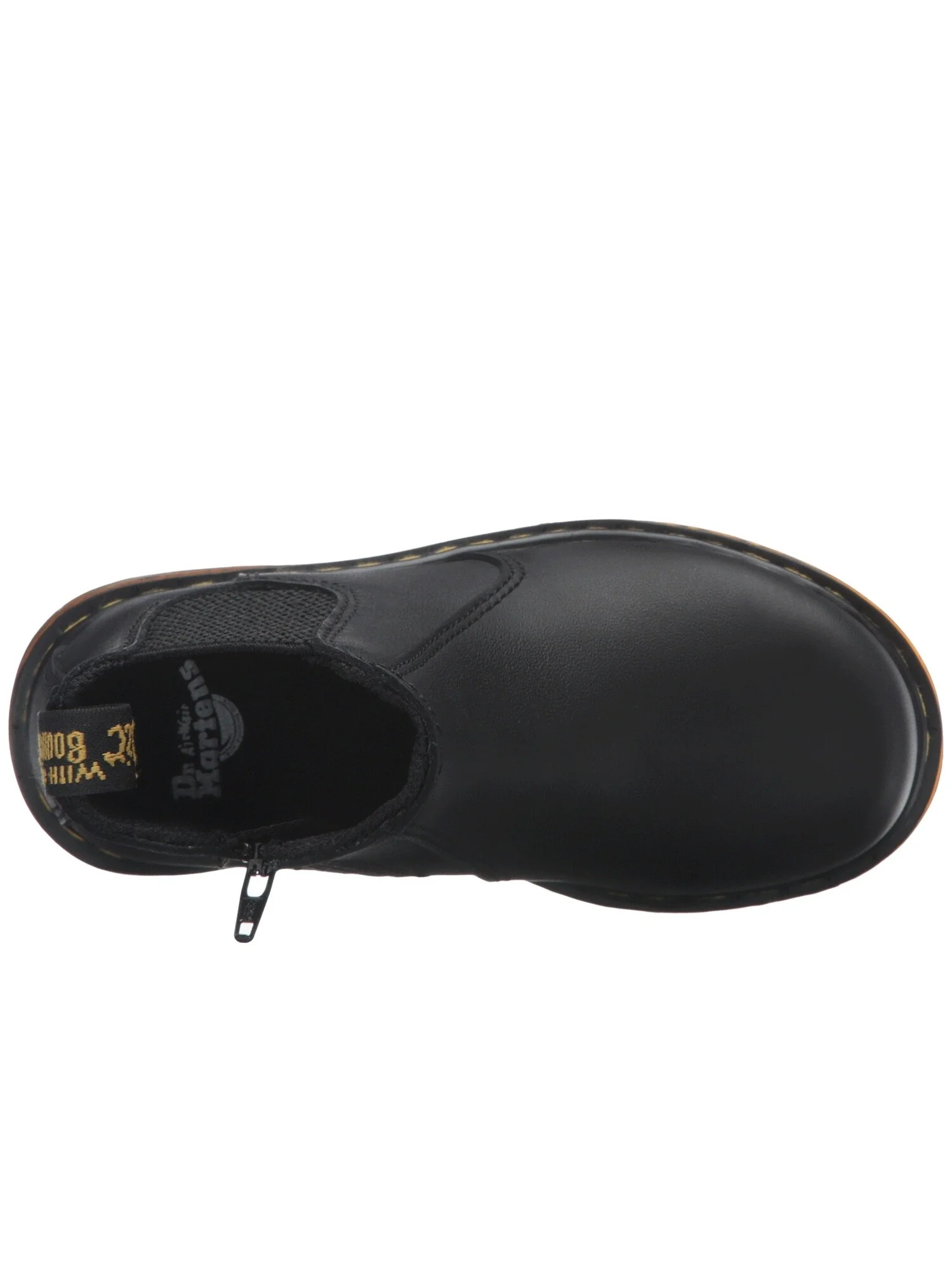 Ботинки детские Dr. Martens Kid's на молнии — 2