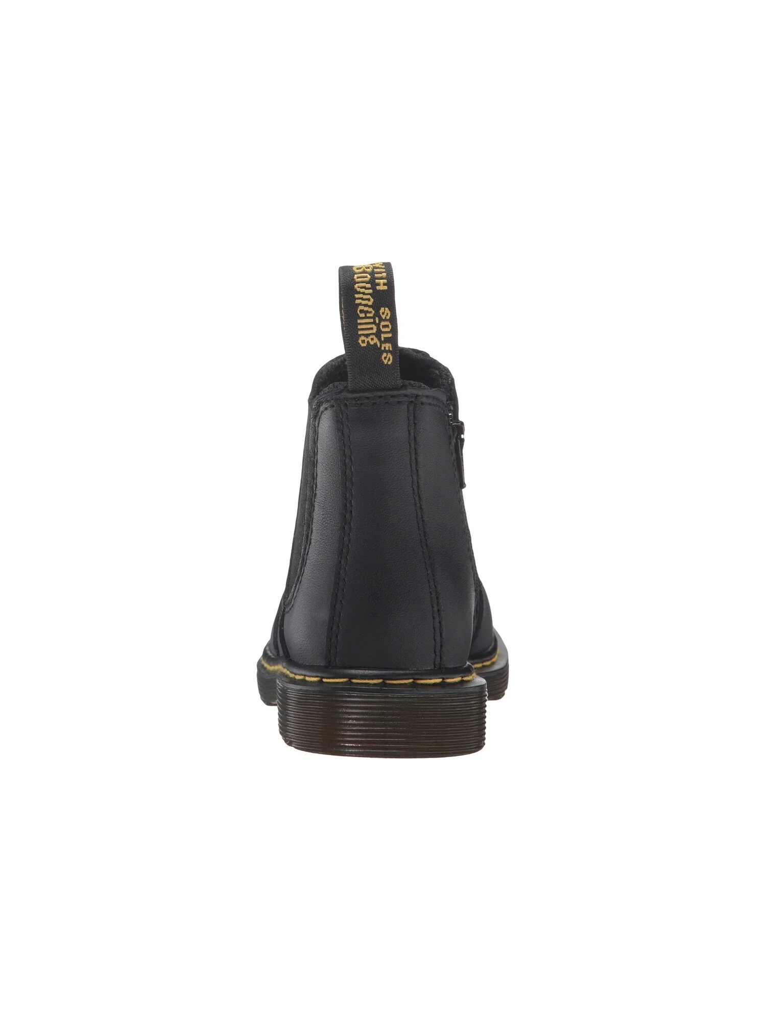 Ботинки детские Dr. Martens Kid's на молнии — 5