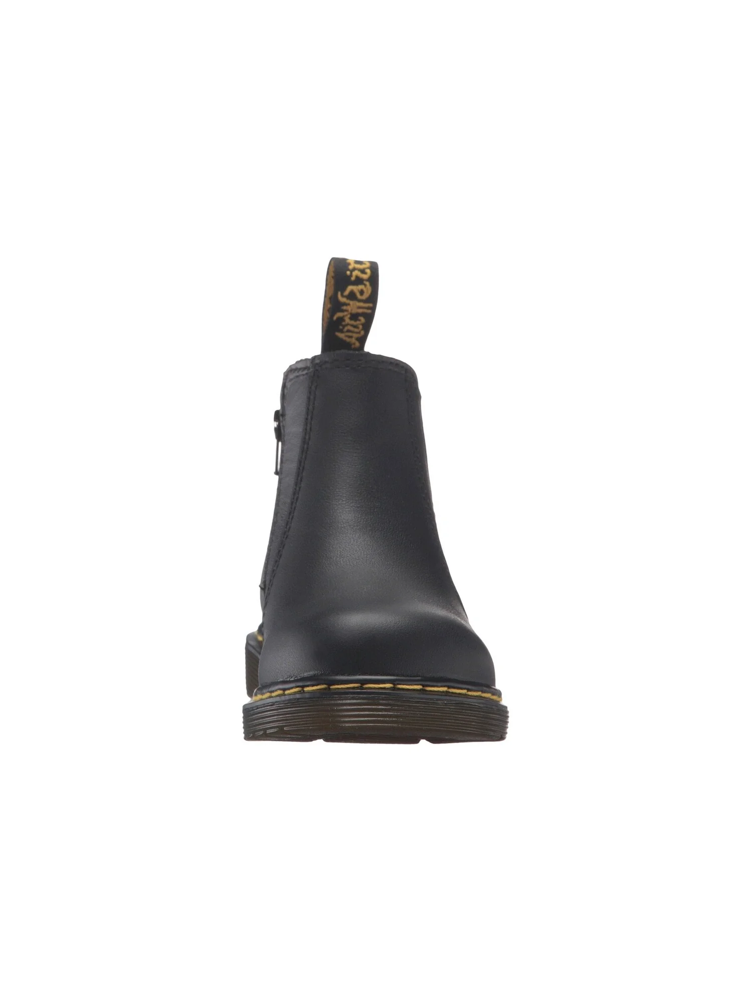 Ботинки детские Dr. Martens Kid's на молнии — 6