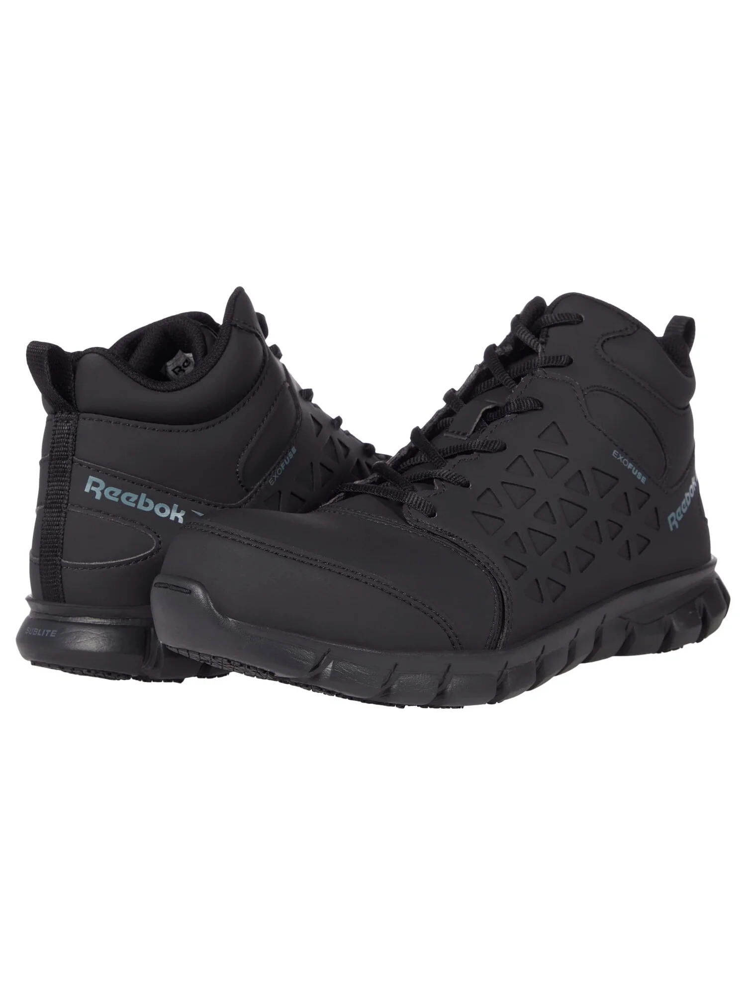 Рабочие кроссовки Reebok Work Sublite Cushion Comp Toe EH — 1