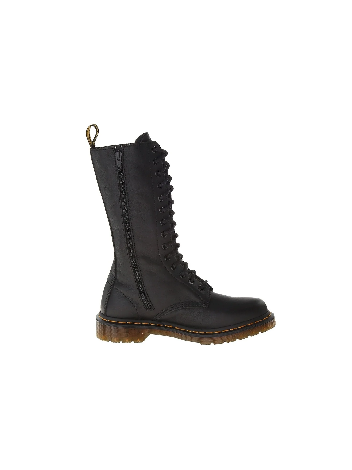 Ботинки Dr. Martens 1B99 14-Eye Zip — 4