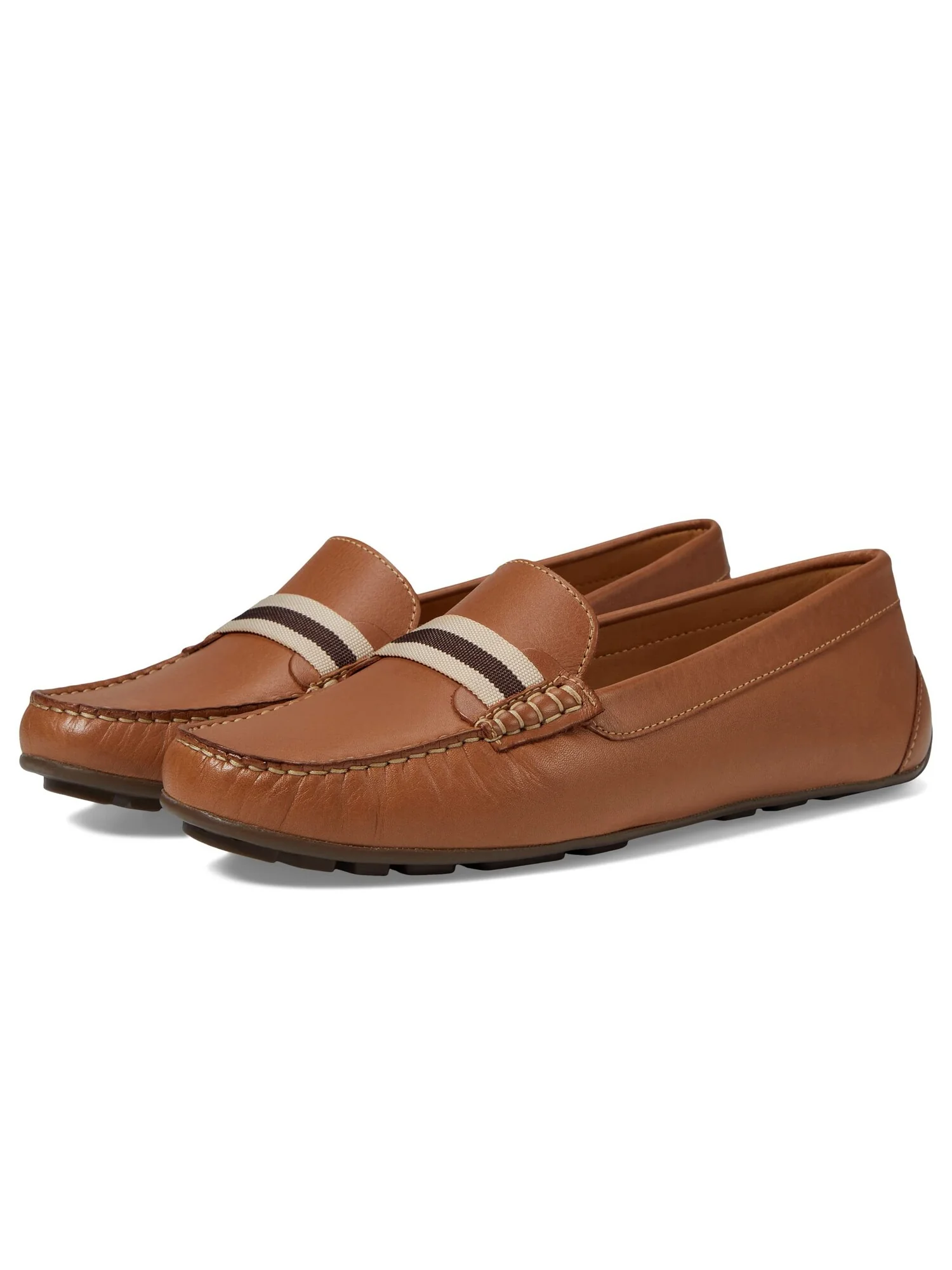 Лоферы Marc Joseph New York Mulberry — 1