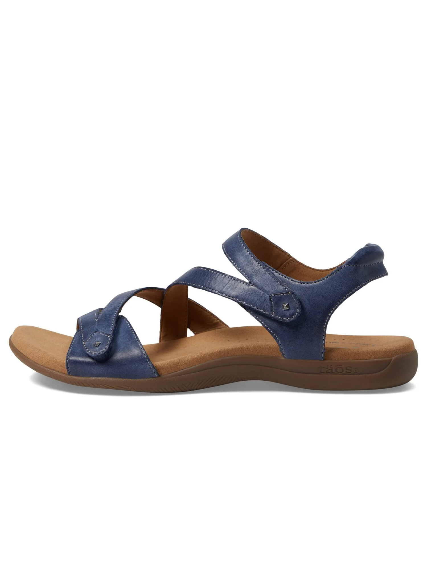 Сандалии Taos Footwear Big Time — синий