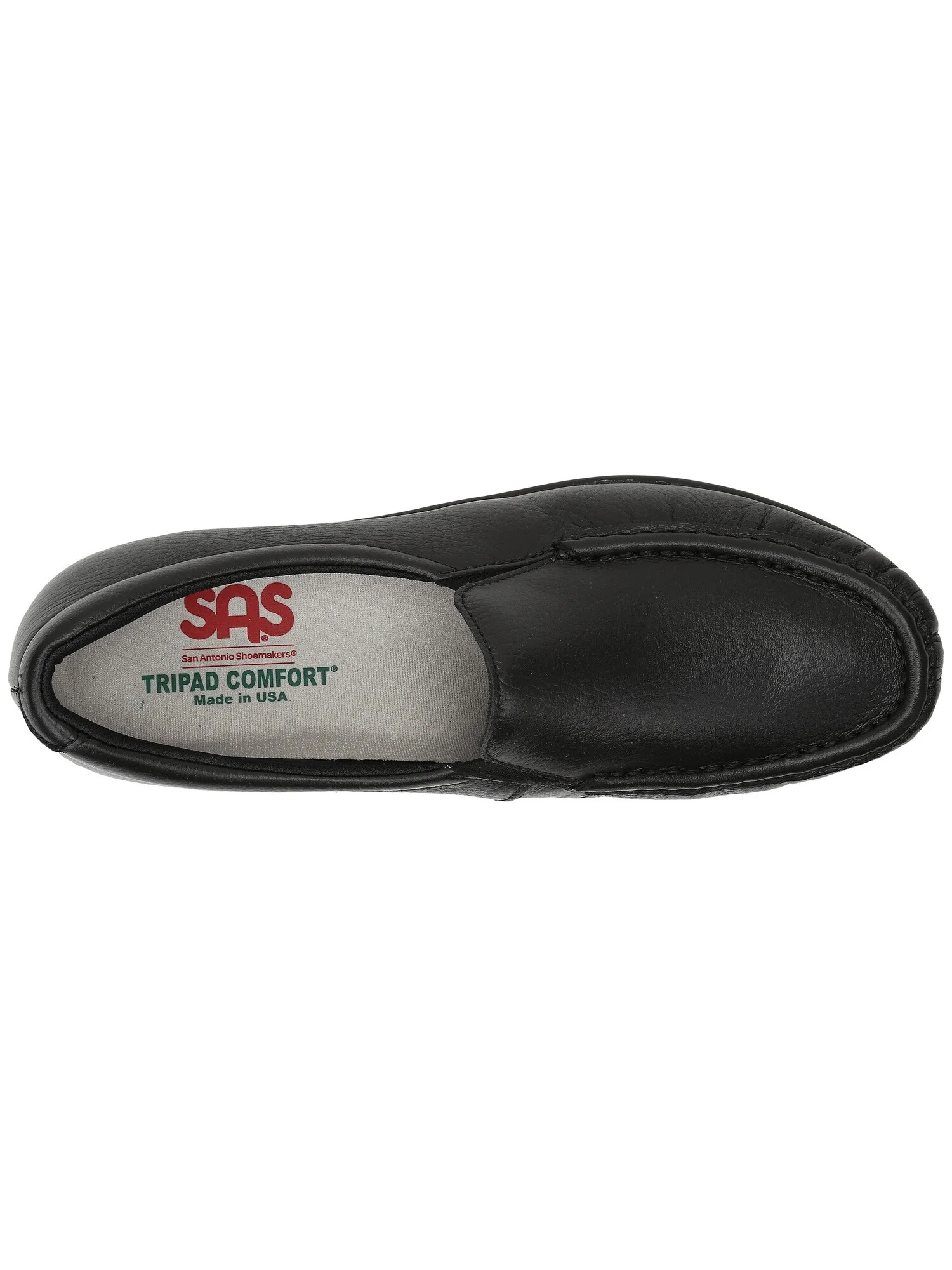 Лоферы SAS Twin Slip On Comfort Loafer — 4