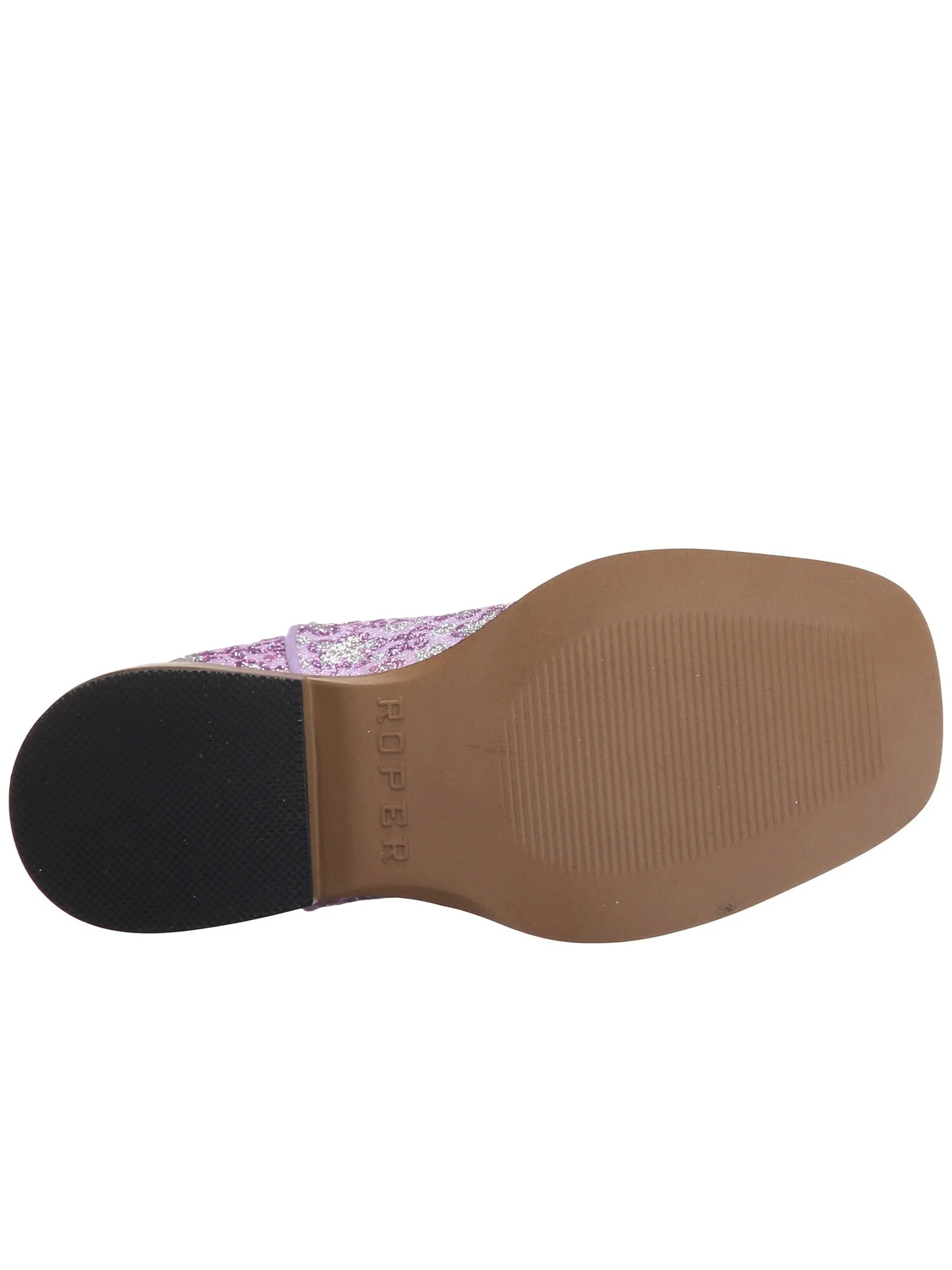 Ботинки Roper Kids Lavender Square Toe Boot (Toddler/Little Kid) — 6