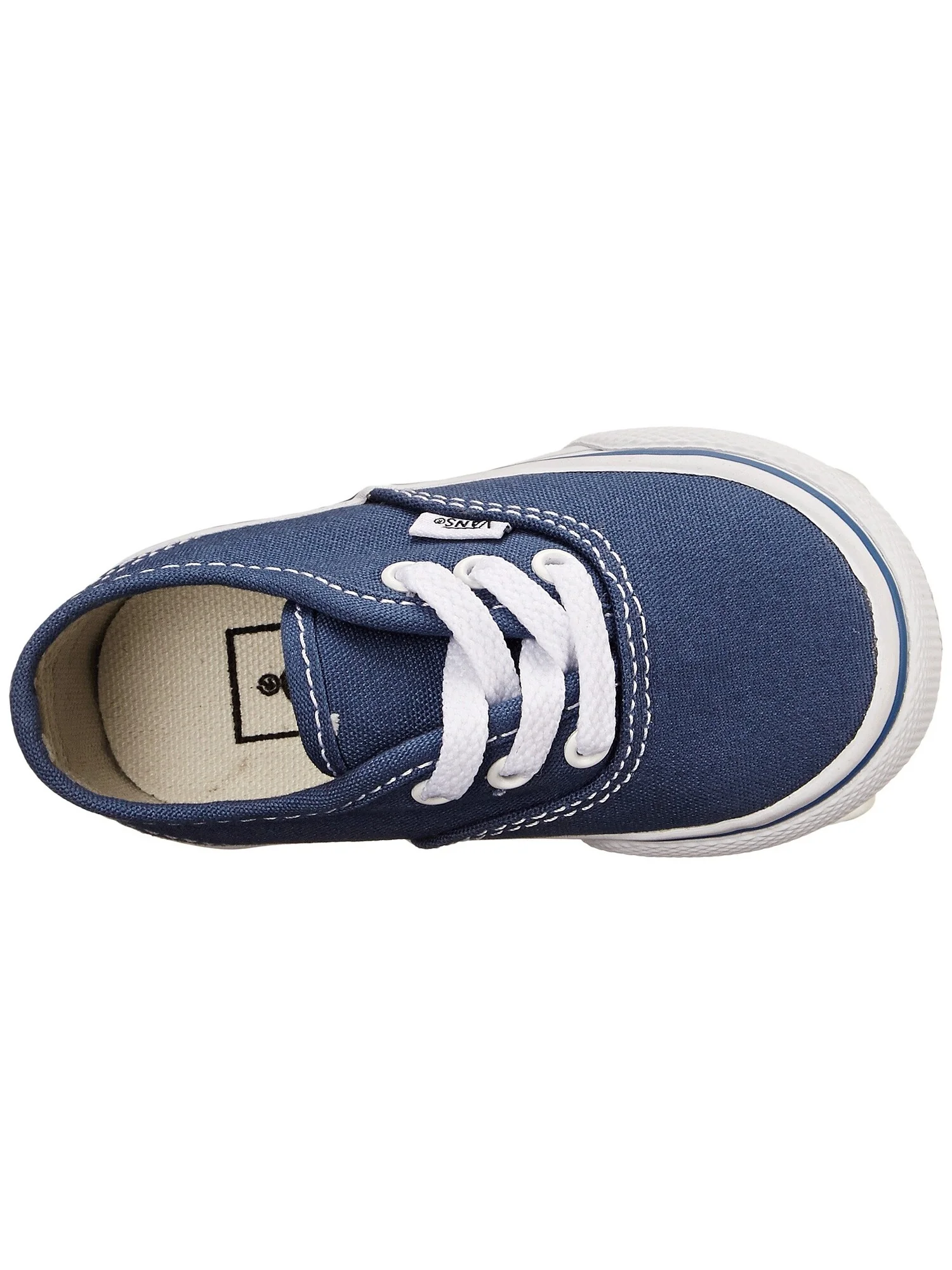 Кроссовки Vans Kids Authentic Core (Toddler) — 2