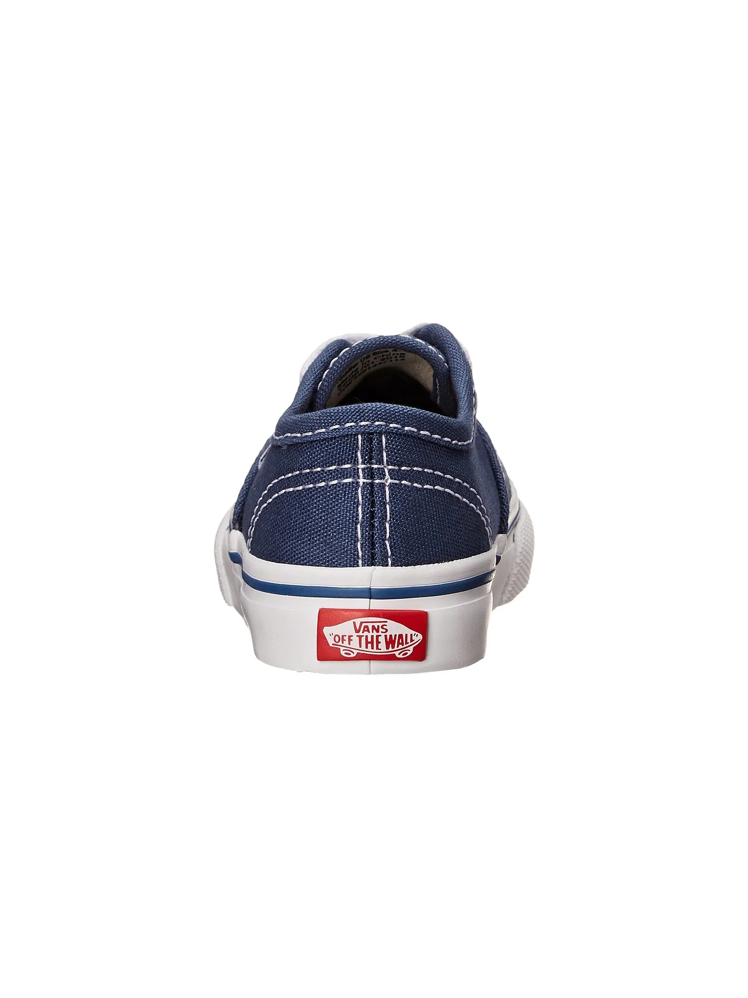 Кроссовки Vans Kids Authentic Core (Toddler) — 5