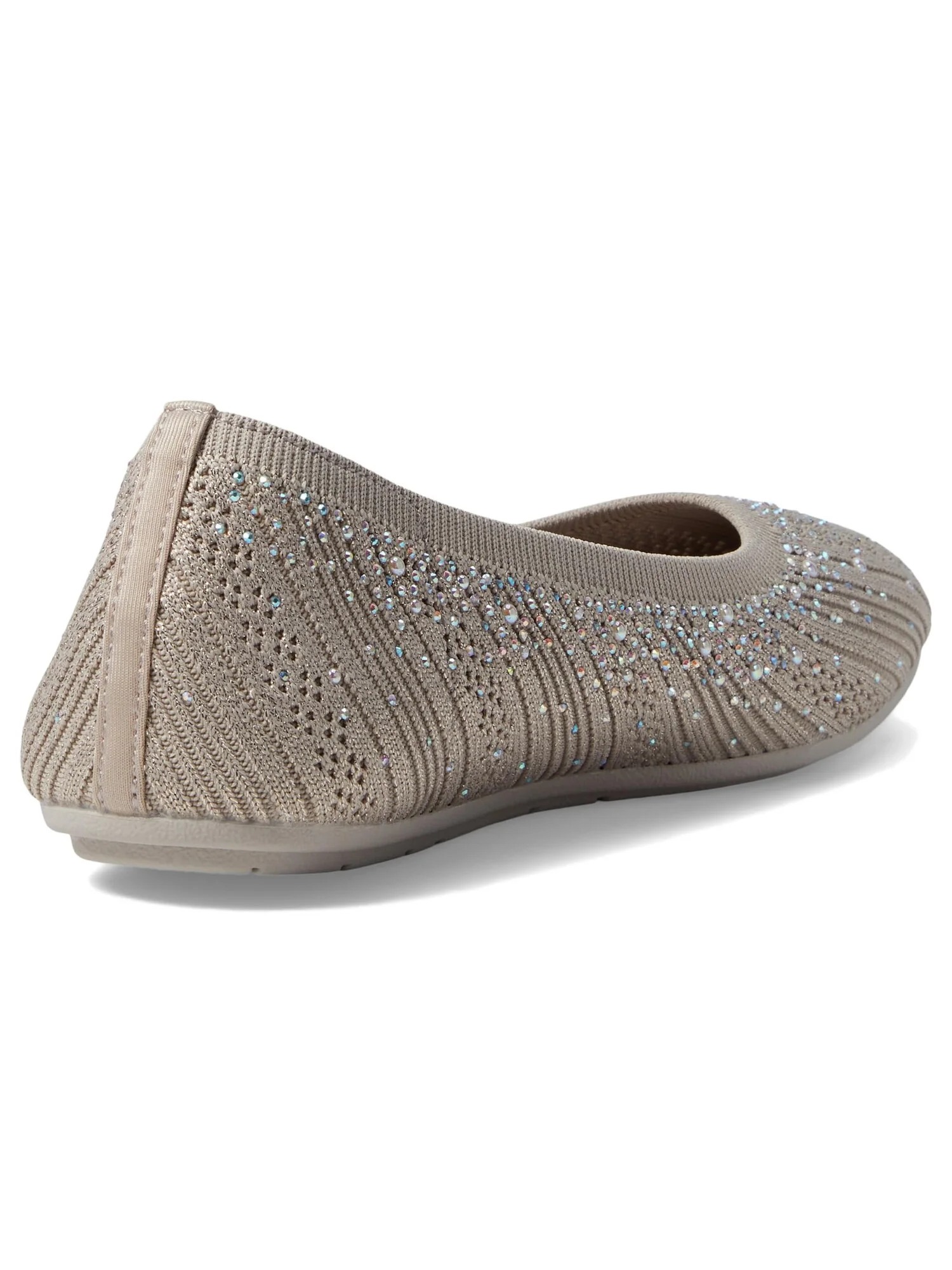 Туфли на плоской подошве SKECHERS Cleo 2.0 - Glitzy Daze — 3