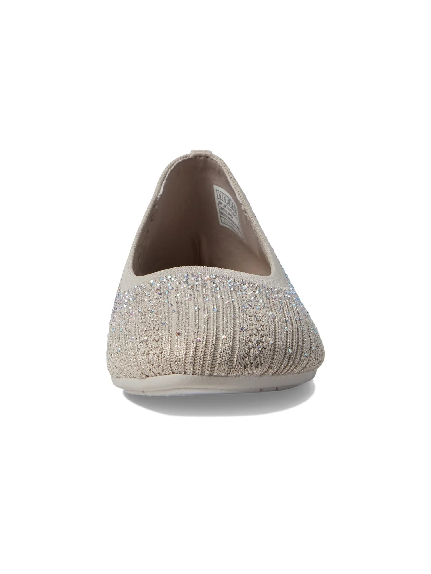 Туфли на плоской подошве SKECHERS Cleo 2.0 - Glitzy Daze — 4