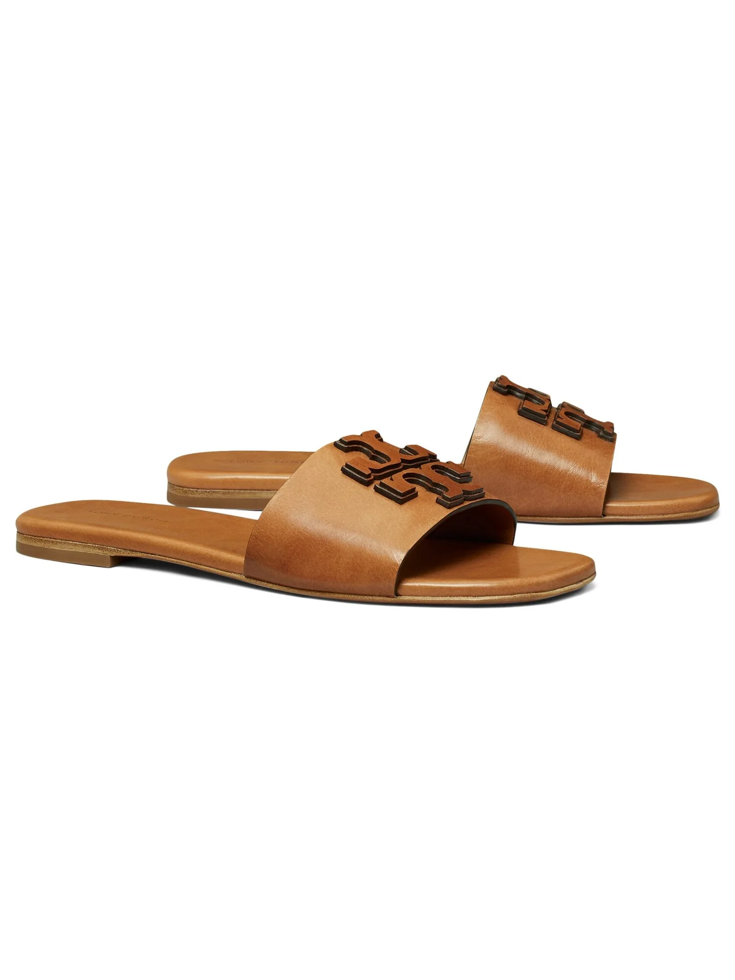 Сандалии Tory Burch Ines Flat Slide — 2