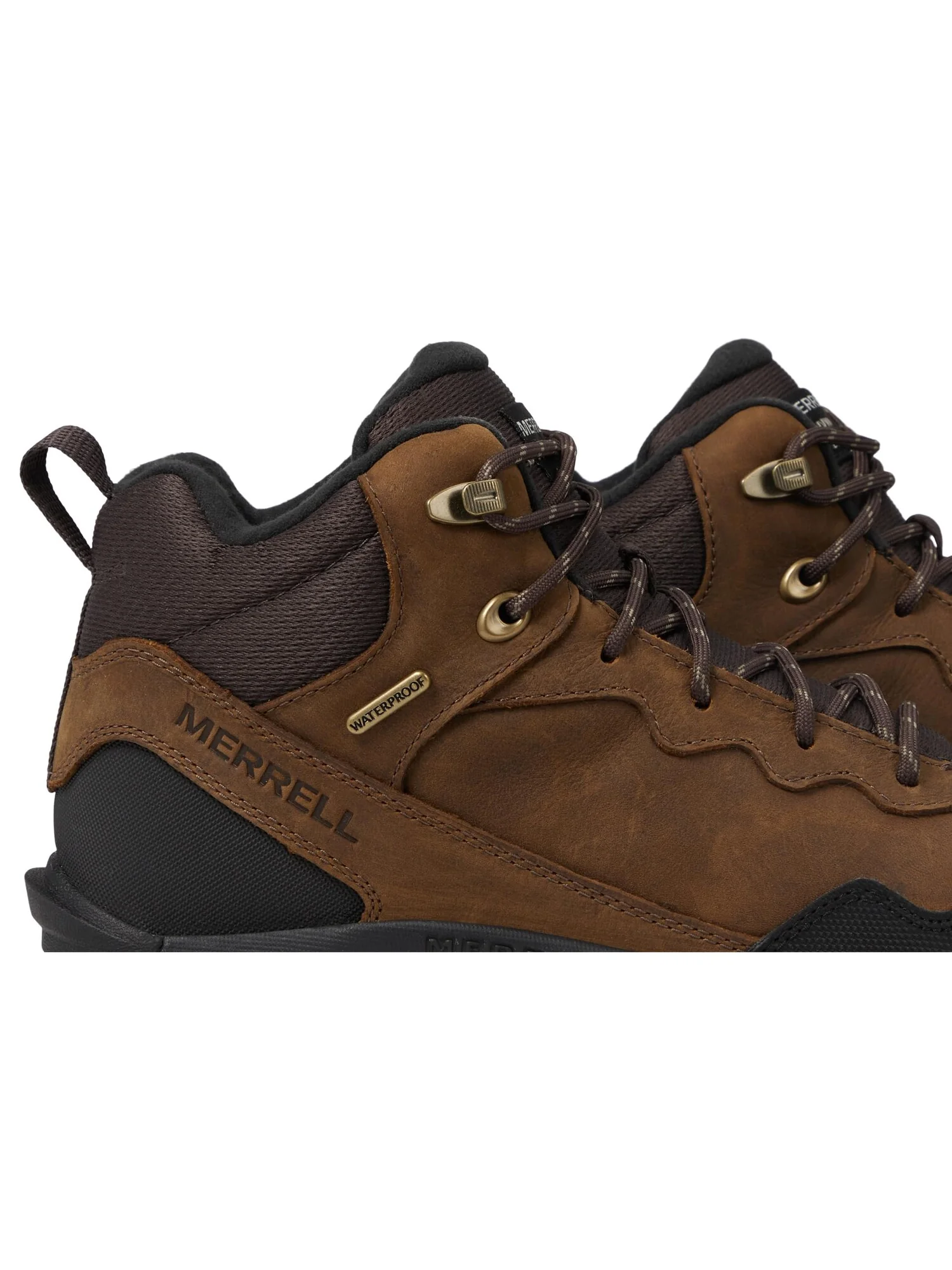 Зимние ботинки Merrell Coldpack 3 Thermo Mid Waterproof — 3