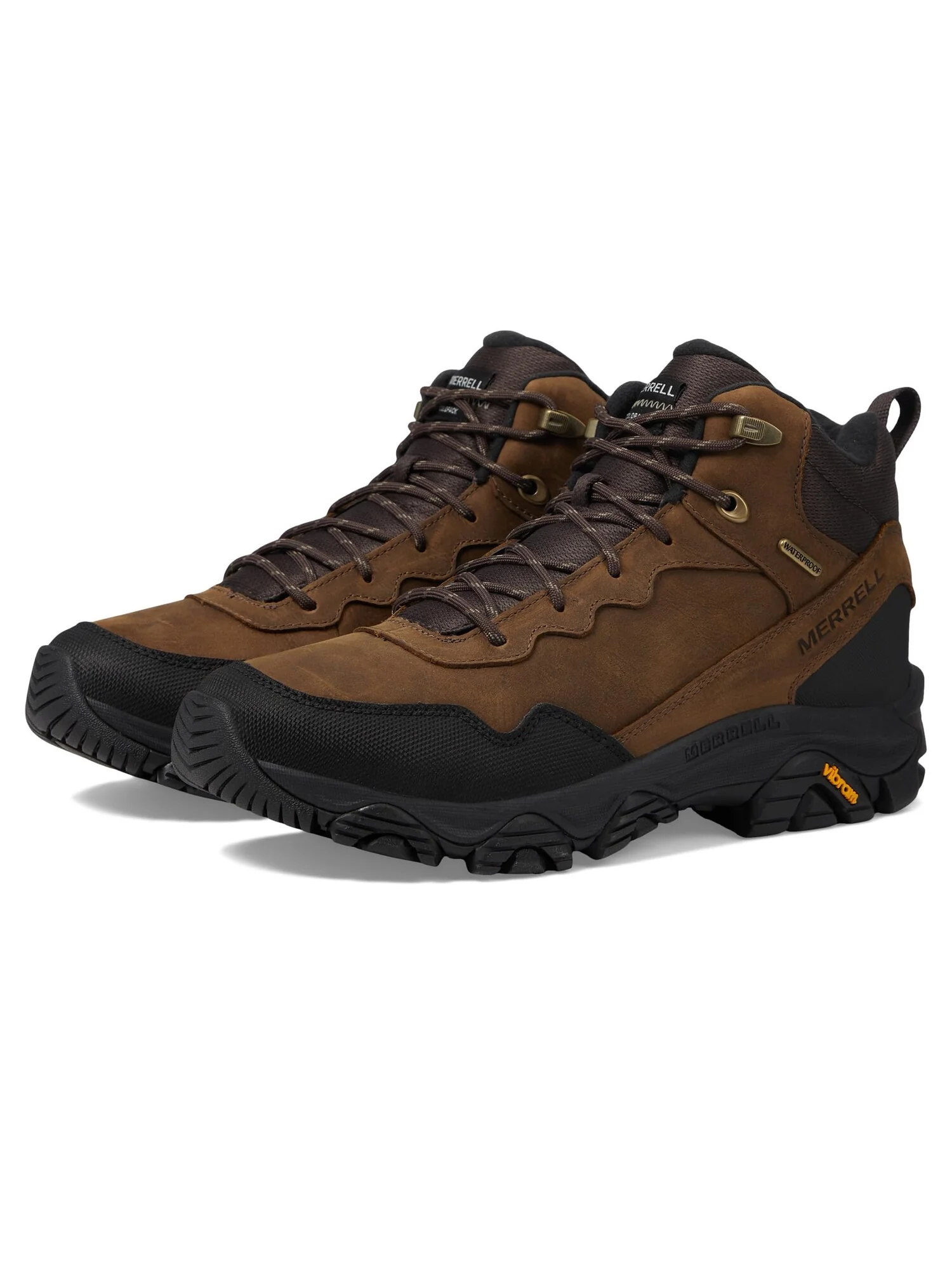Зимние ботинки Merrell Coldpack 3 Thermo Mid Waterproof — 6