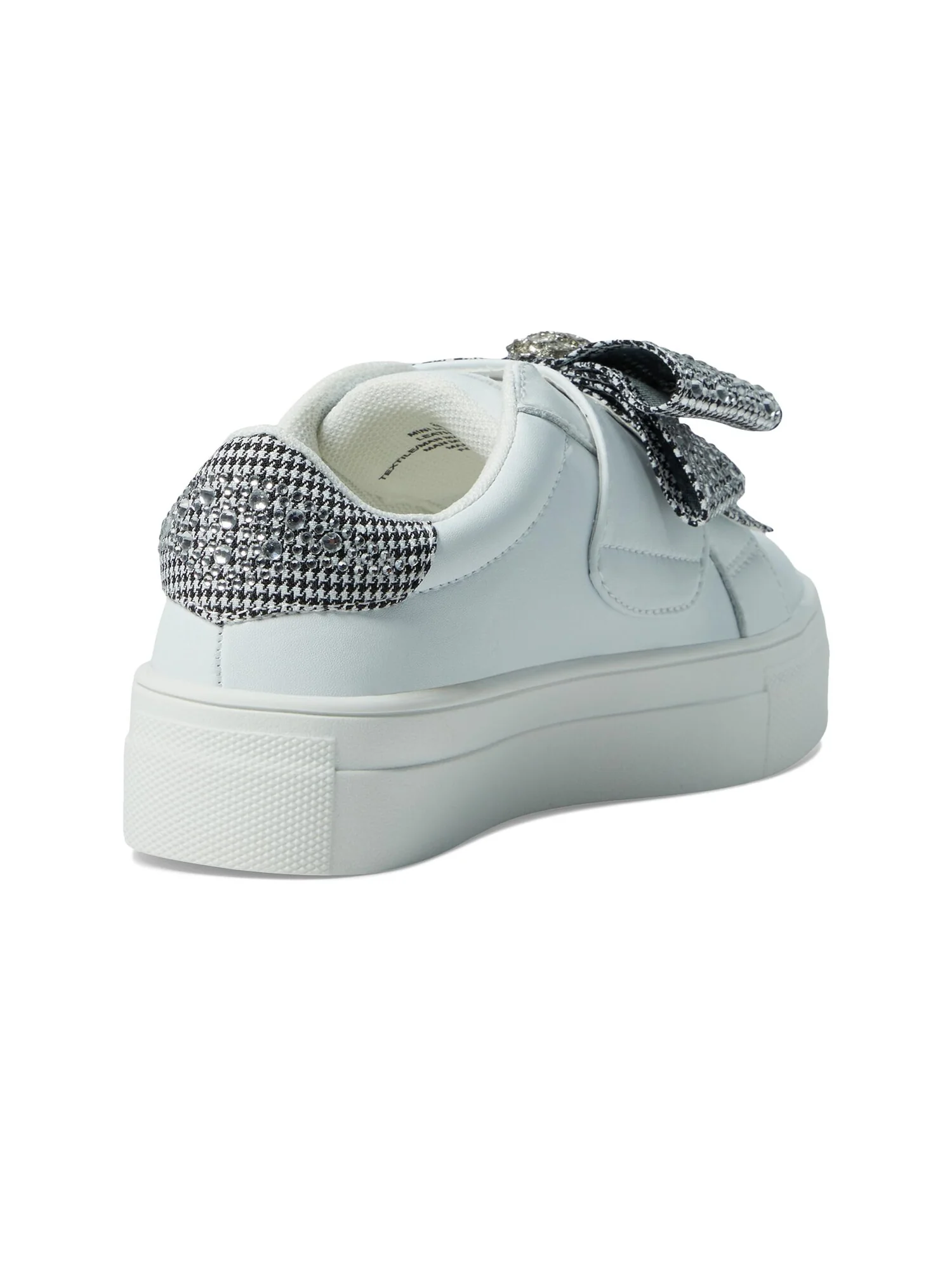 Кроссовки Kurt Geiger London Kids Mini Laney Bow (Little Kid/Big Kid) — 2