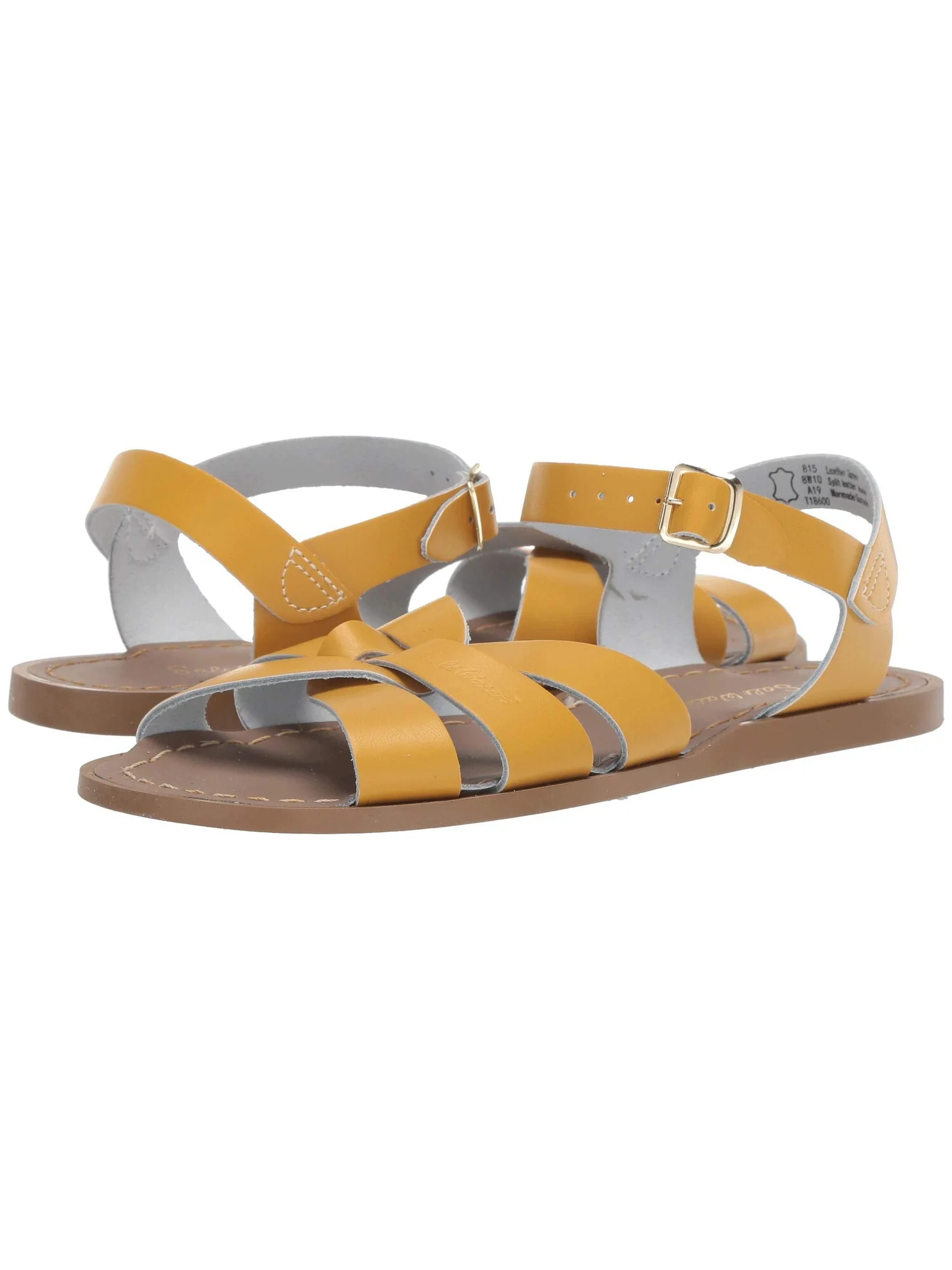 Сандалии Salt Water Sandal by Hoy Shoes The Original Sandal (Big Kid/Adult) — 3