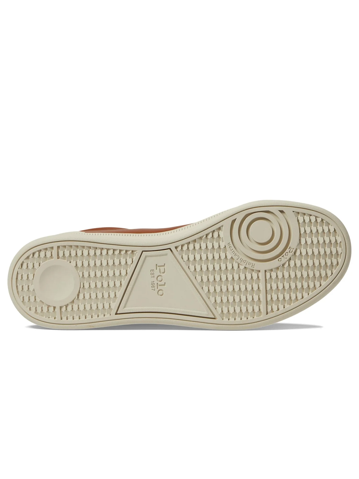 Кроссовки Polo Ralph Lauren Heritage Court II — 3