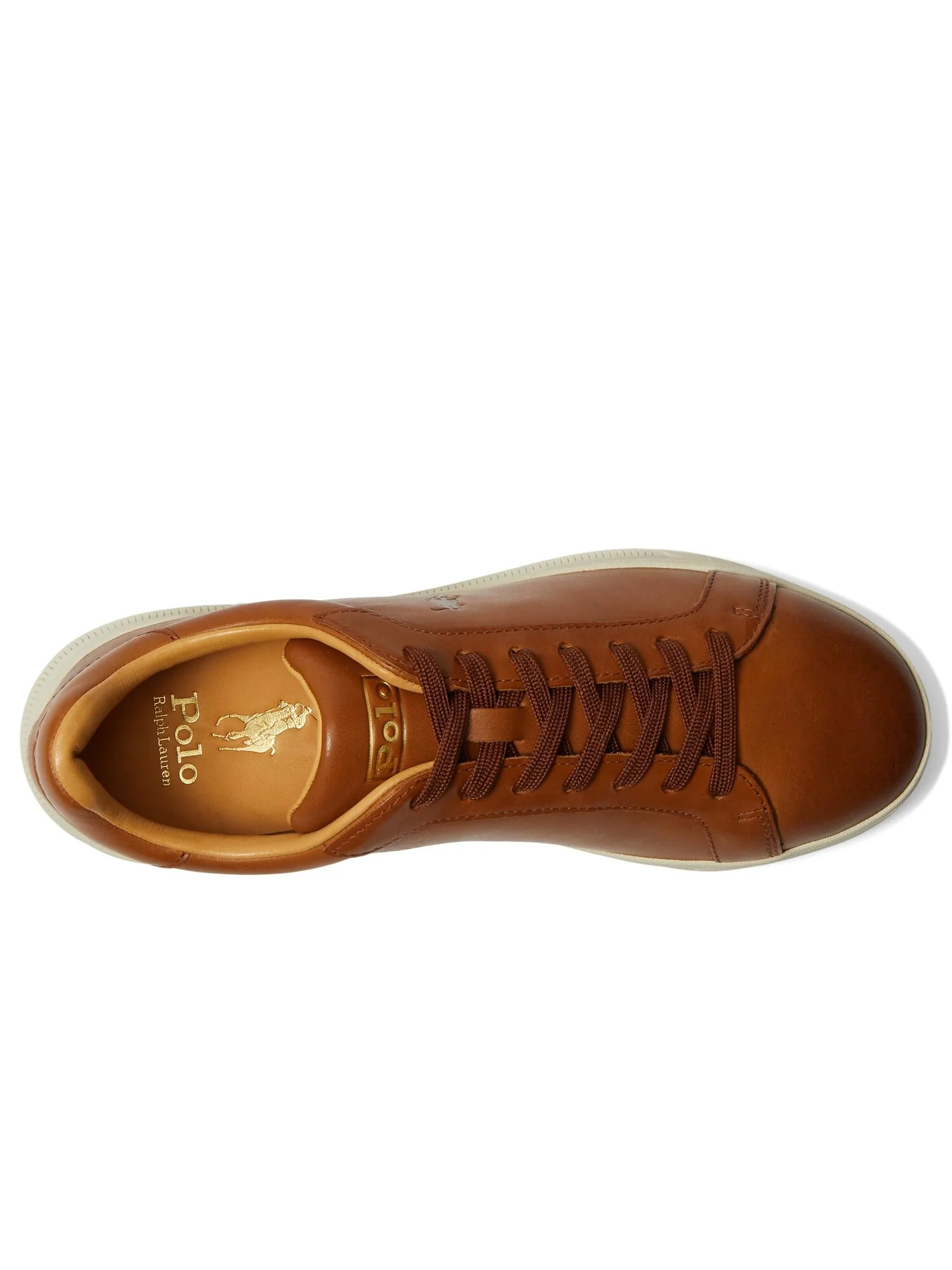 Кроссовки Polo Ralph Lauren Heritage Court II — 4