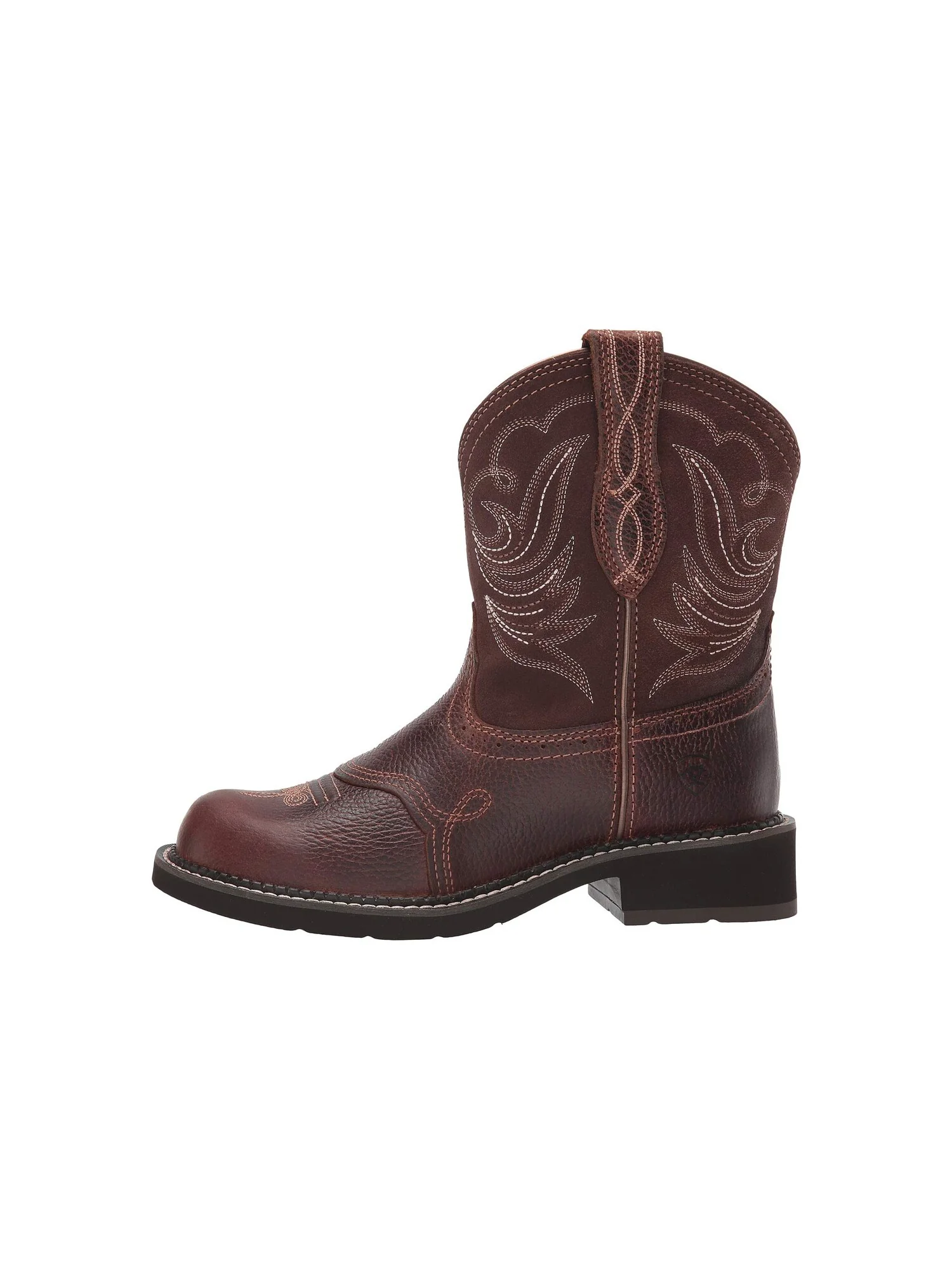 Сапоги женские Ariat Fatbaby Heritage ковбойские с узором — 1