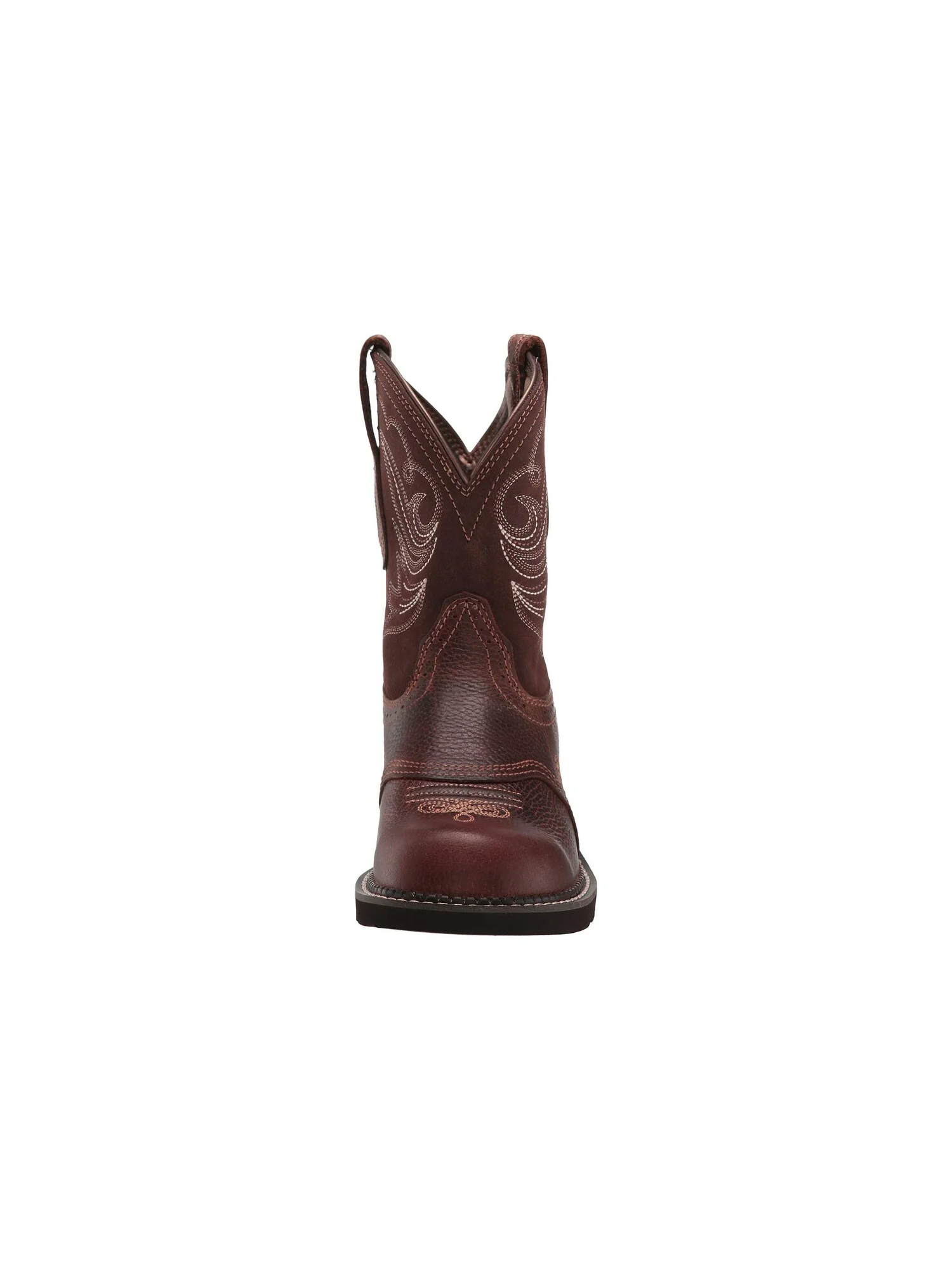 Сапоги женские Ariat Fatbaby Heritage ковбойские с узором — 4