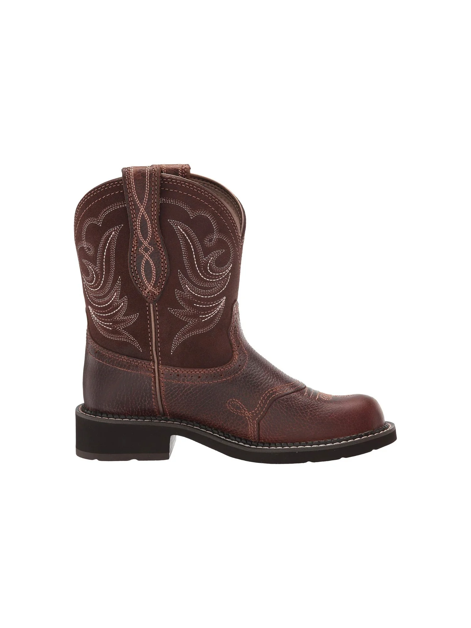 Сапоги женские Ariat Fatbaby Heritage ковбойские с узором — 5