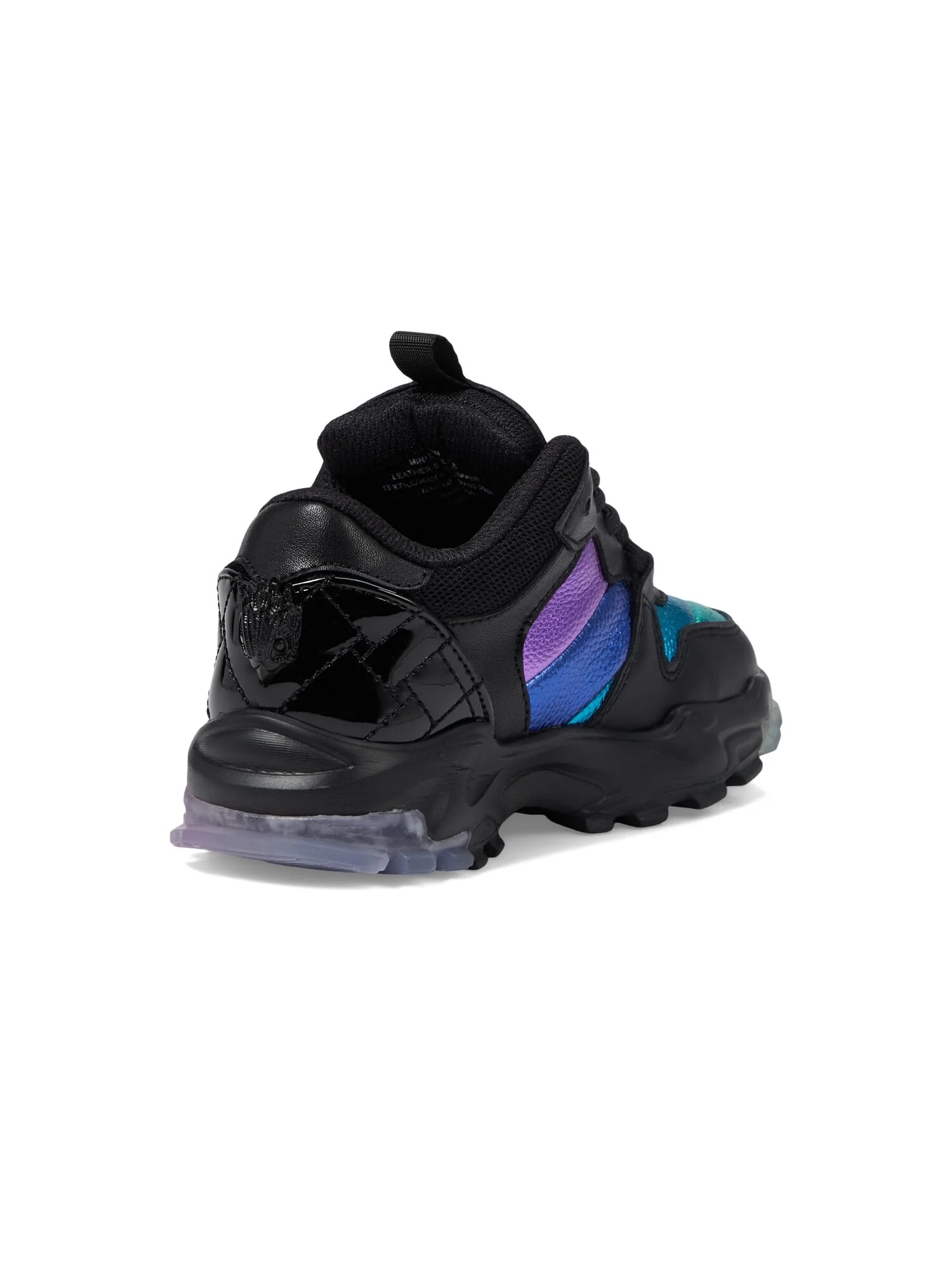 Кроссовки Kurt Geiger London Kids Mini Lettie Eagle (Little Kid/Big Kid) — 1