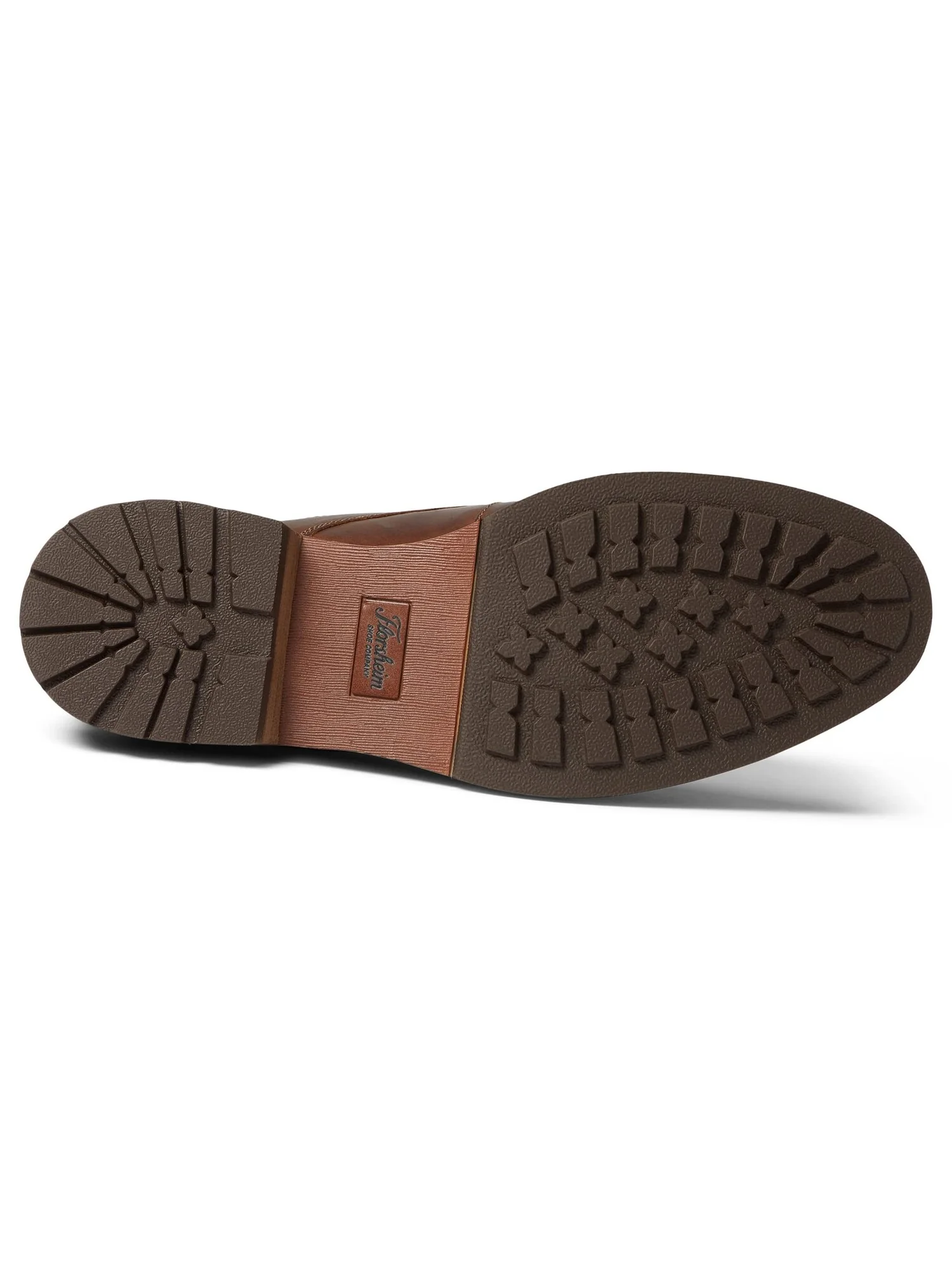 Оксфорды Florsheim Lodge Moc Toe — 2