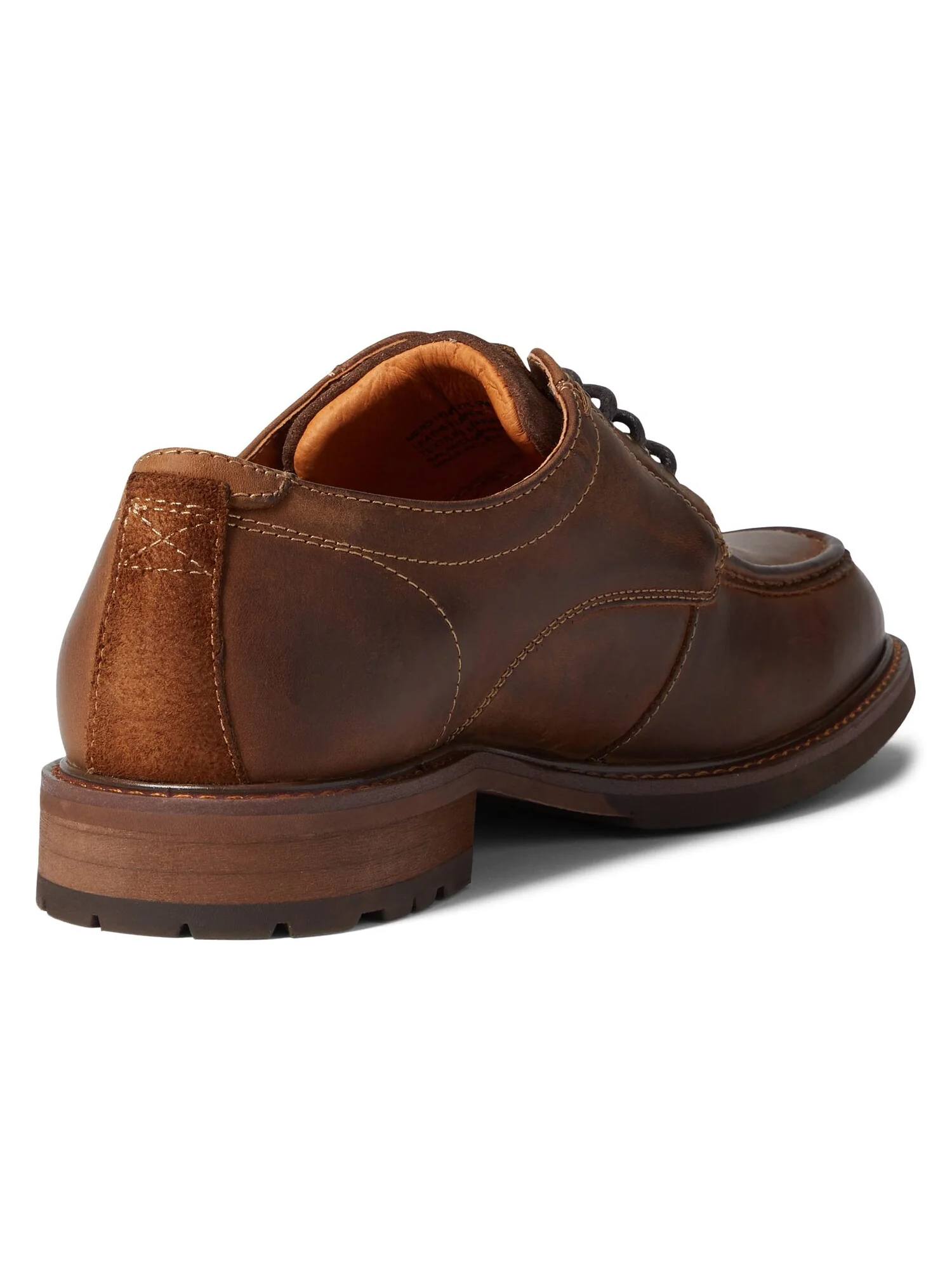 Оксфорды Florsheim Lodge Moc Toe — 4
