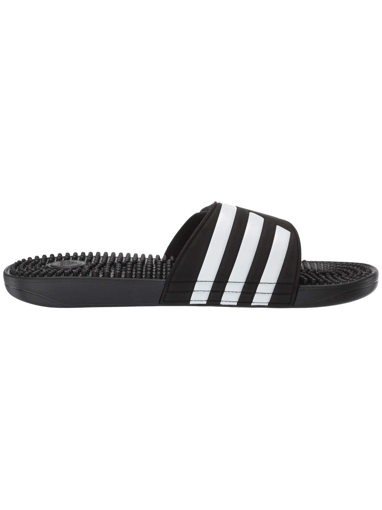 Сандалии adidas adissage — черный