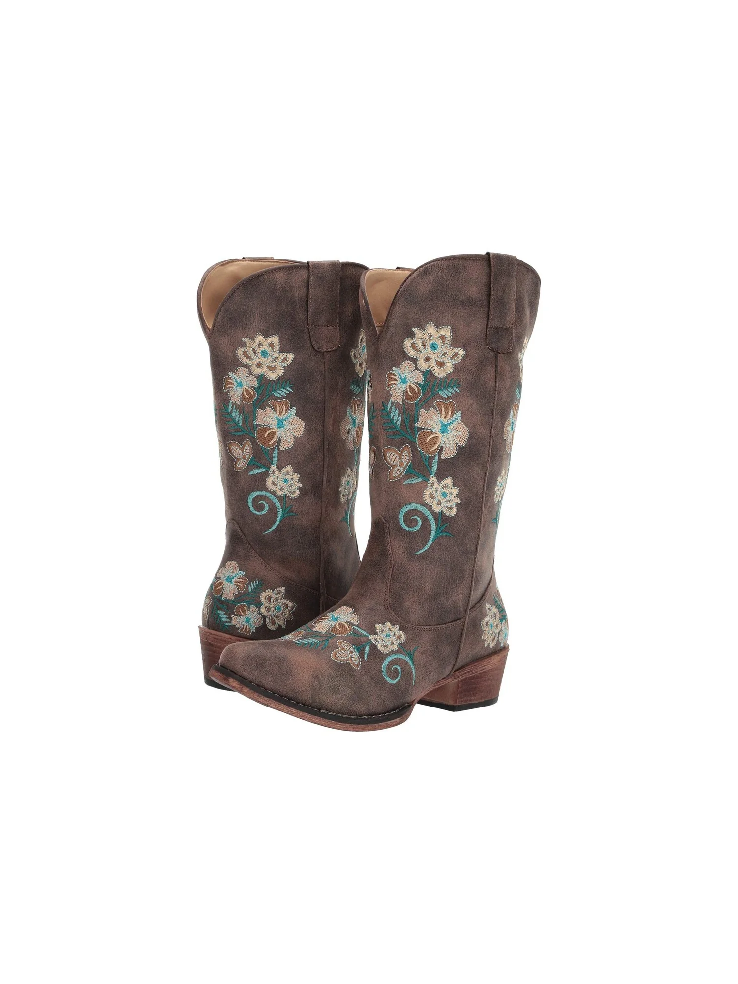 Ботинки Roper Riley Floral — 3