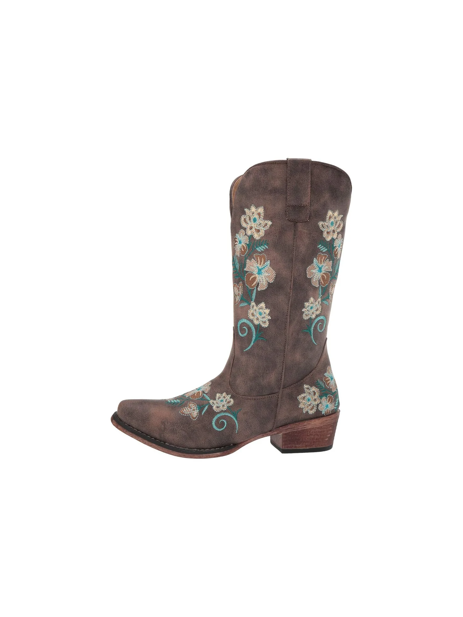Ботинки Roper Riley Floral — 6